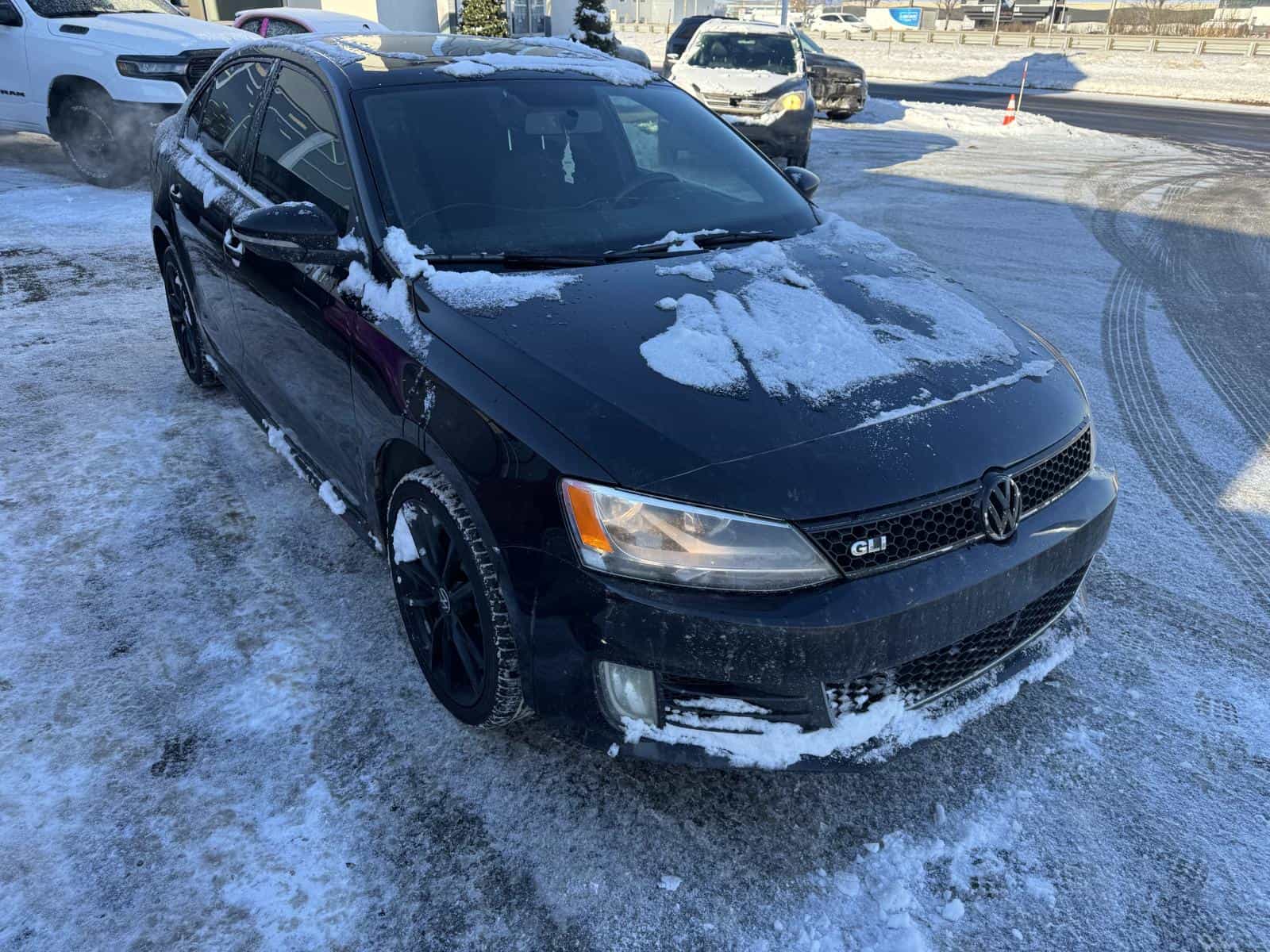 2012 Volkswagen Jetta GLI - Image 5