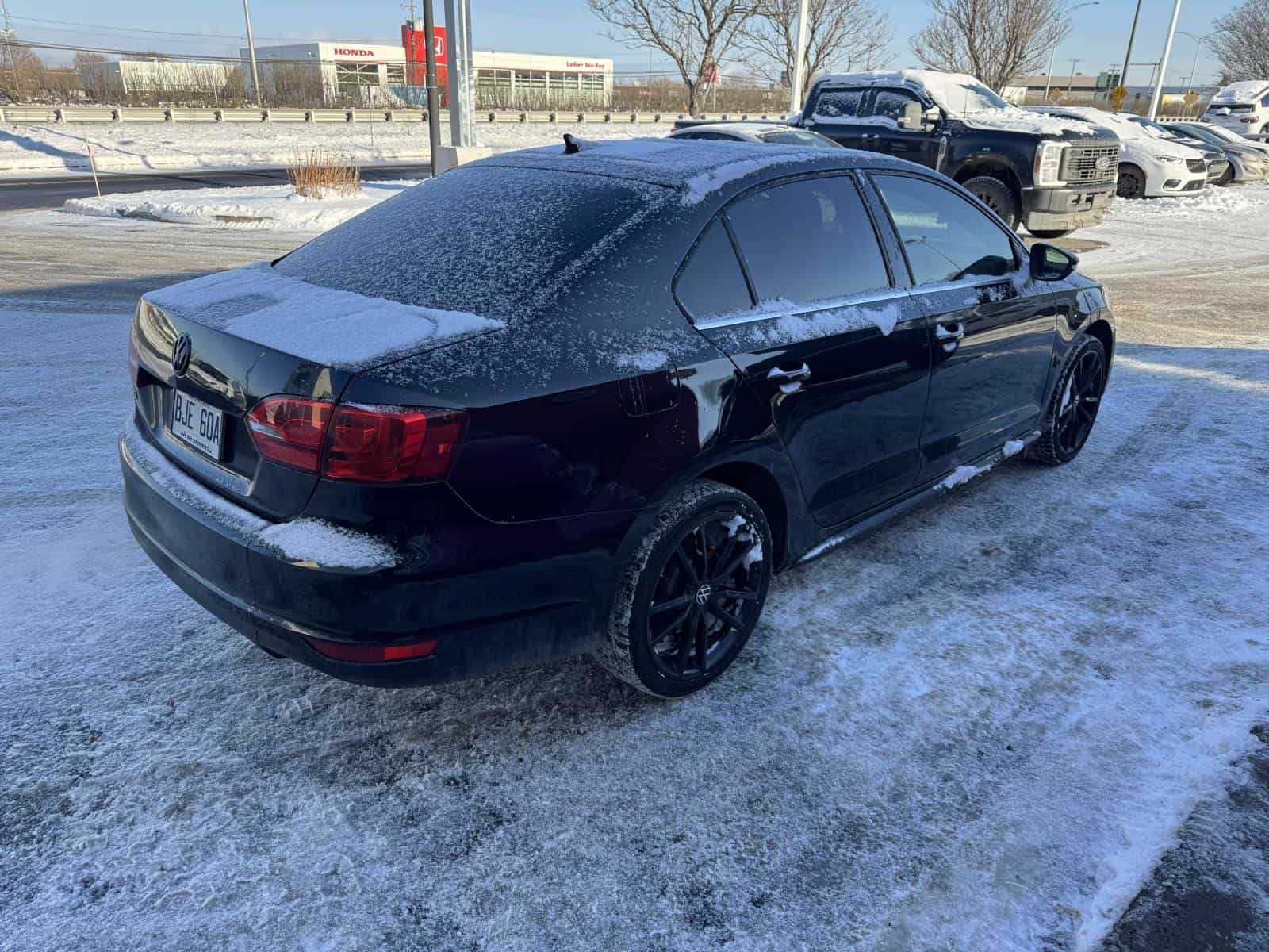 2012 Volkswagen Jetta GLI - Image 4