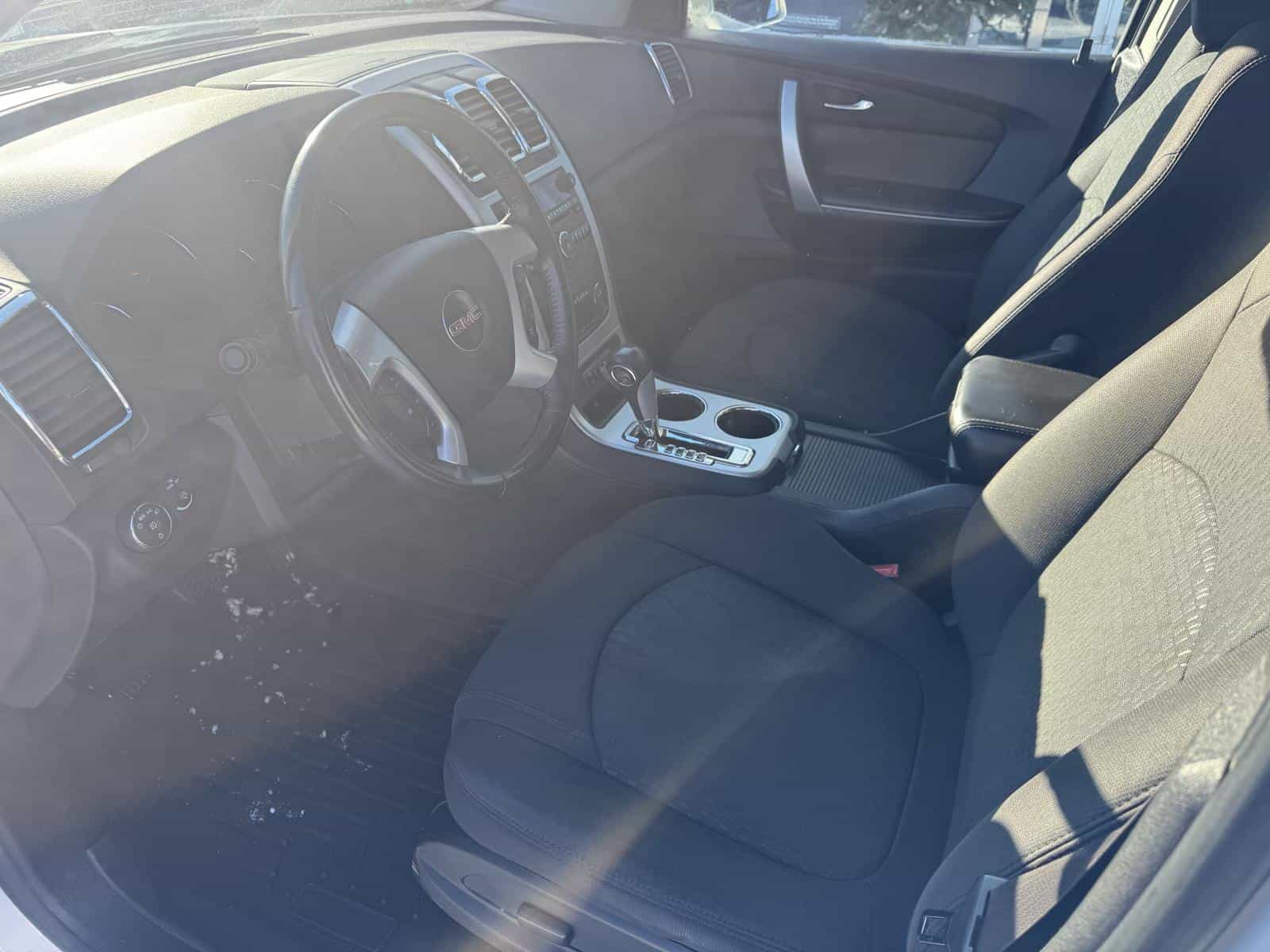 2010 GMC ACADIA SLE SLE - Image 6