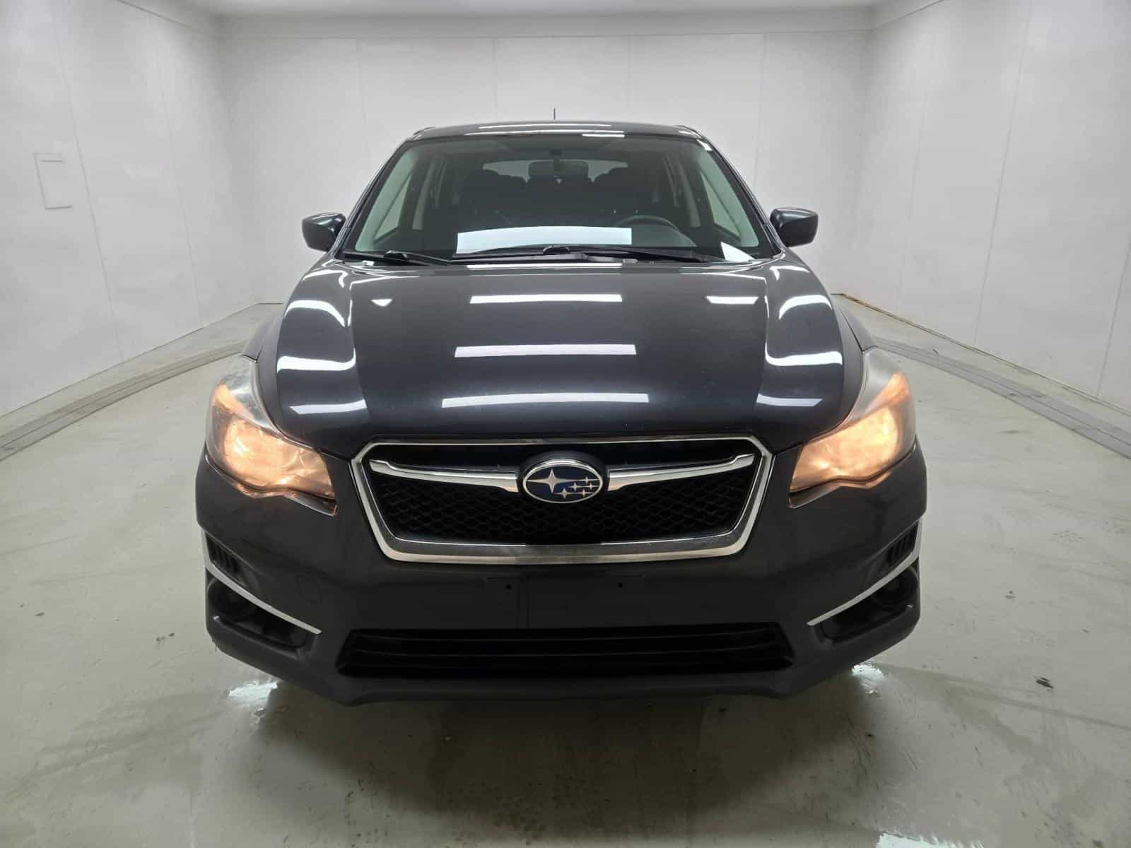 2016 Subaru Impreza Premium Sport - Image 2