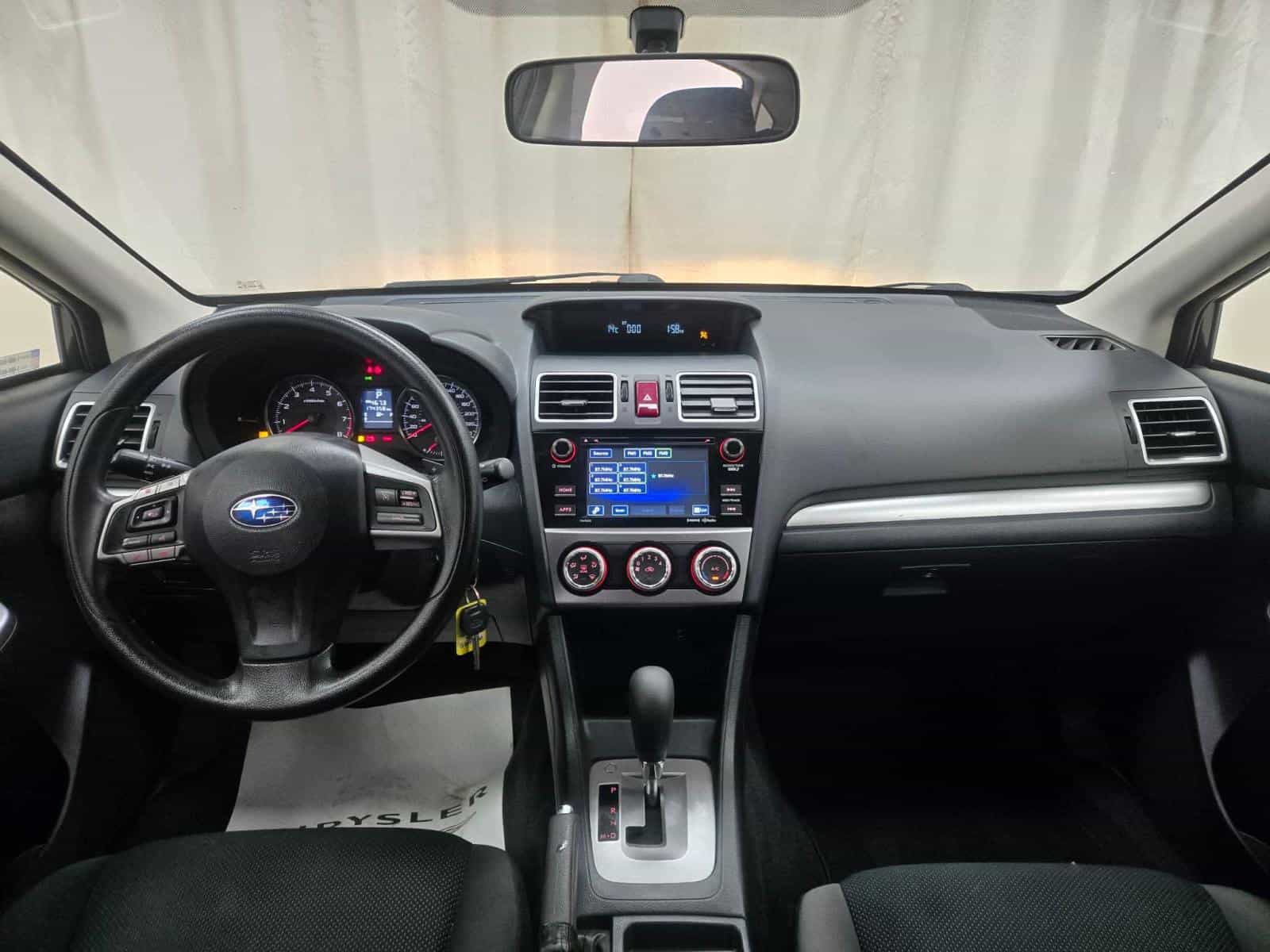 2016 Subaru Impreza Premium Sport - Image 8