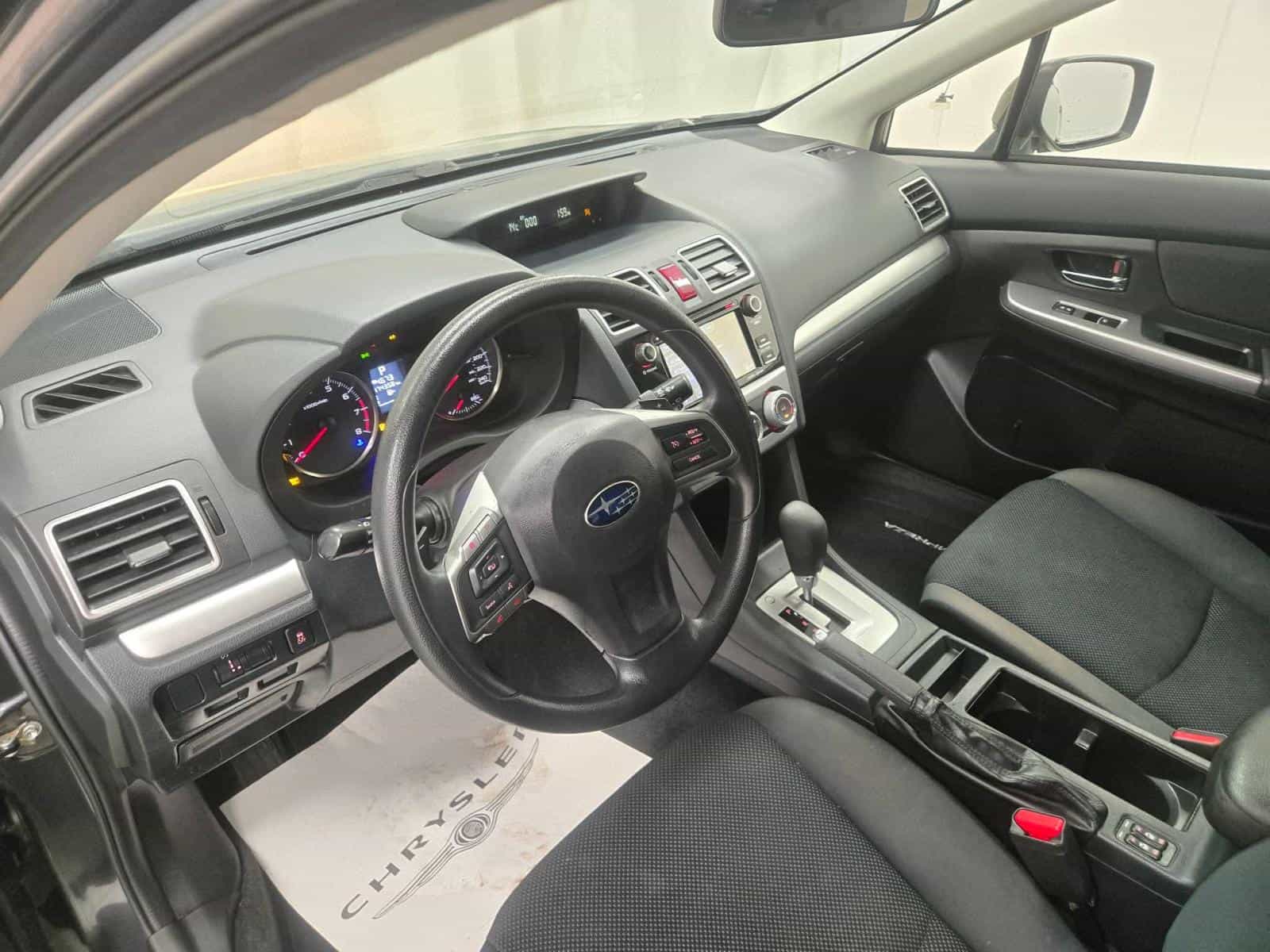 2016 Subaru Impreza Premium Sport - Image 9