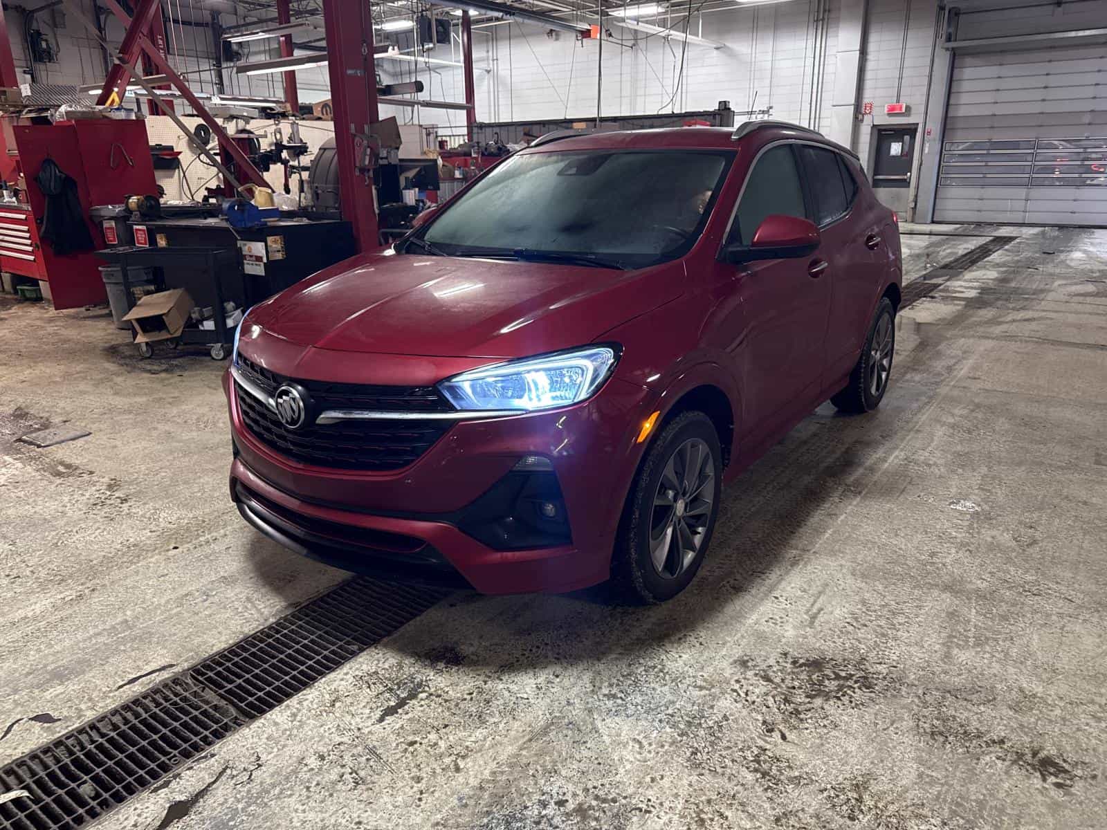 2021 Buick ENCORE GX PREFERRED GX Preferred - Image 1