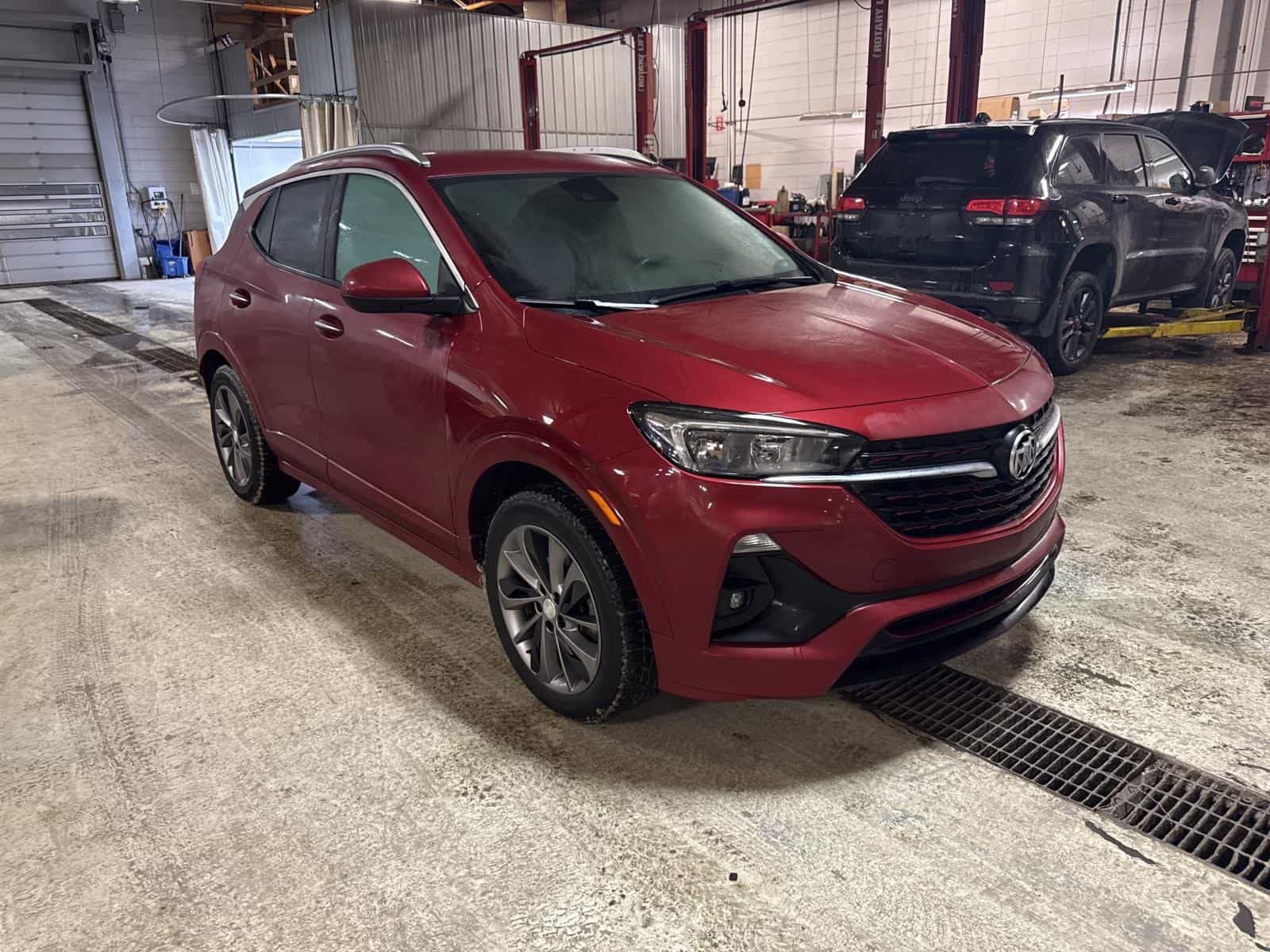 2021 Buick ENCORE GX PREFERRED GX Preferred - Image 2