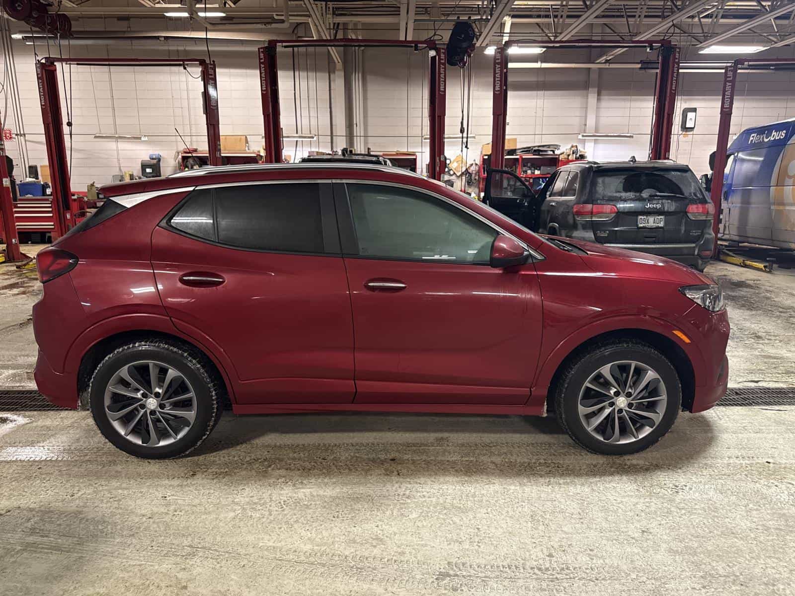 2021 Buick ENCORE GX PREFERRED GX Preferred - Image 3