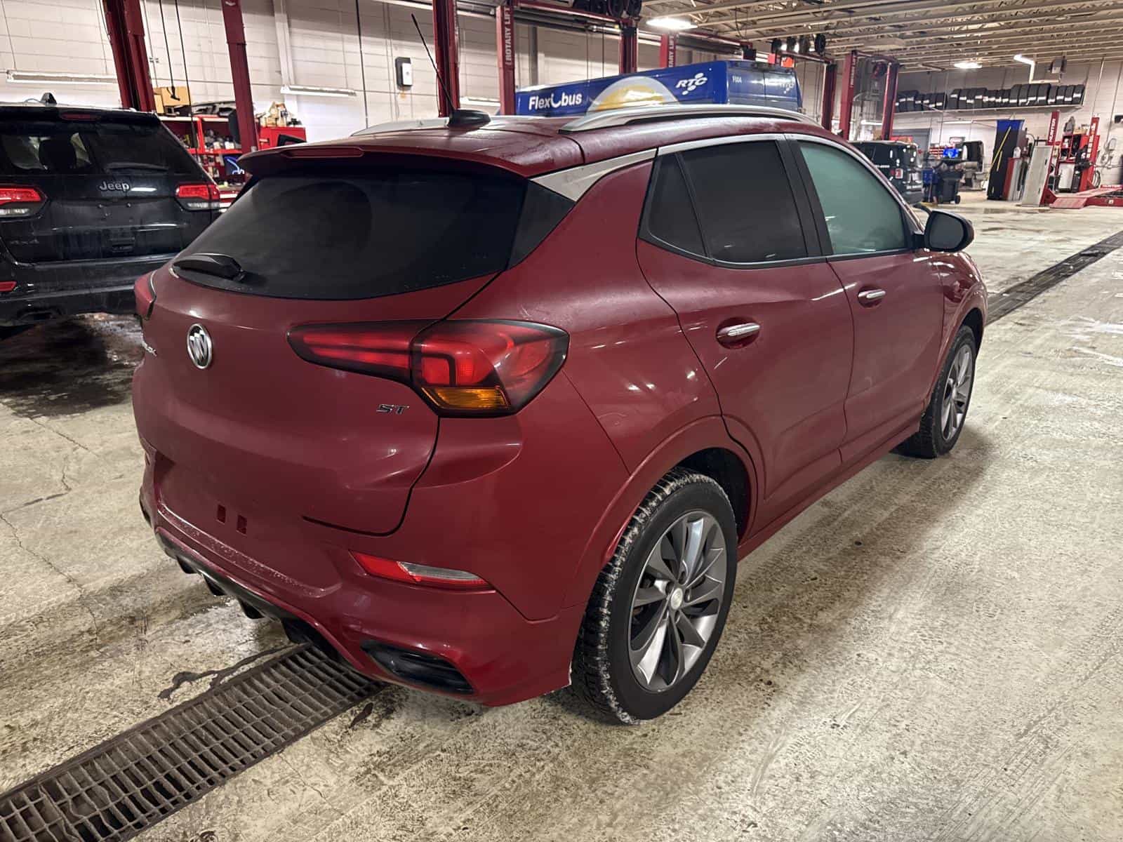 2021 Buick ENCORE GX PREFERRED GX Preferred - Image 4