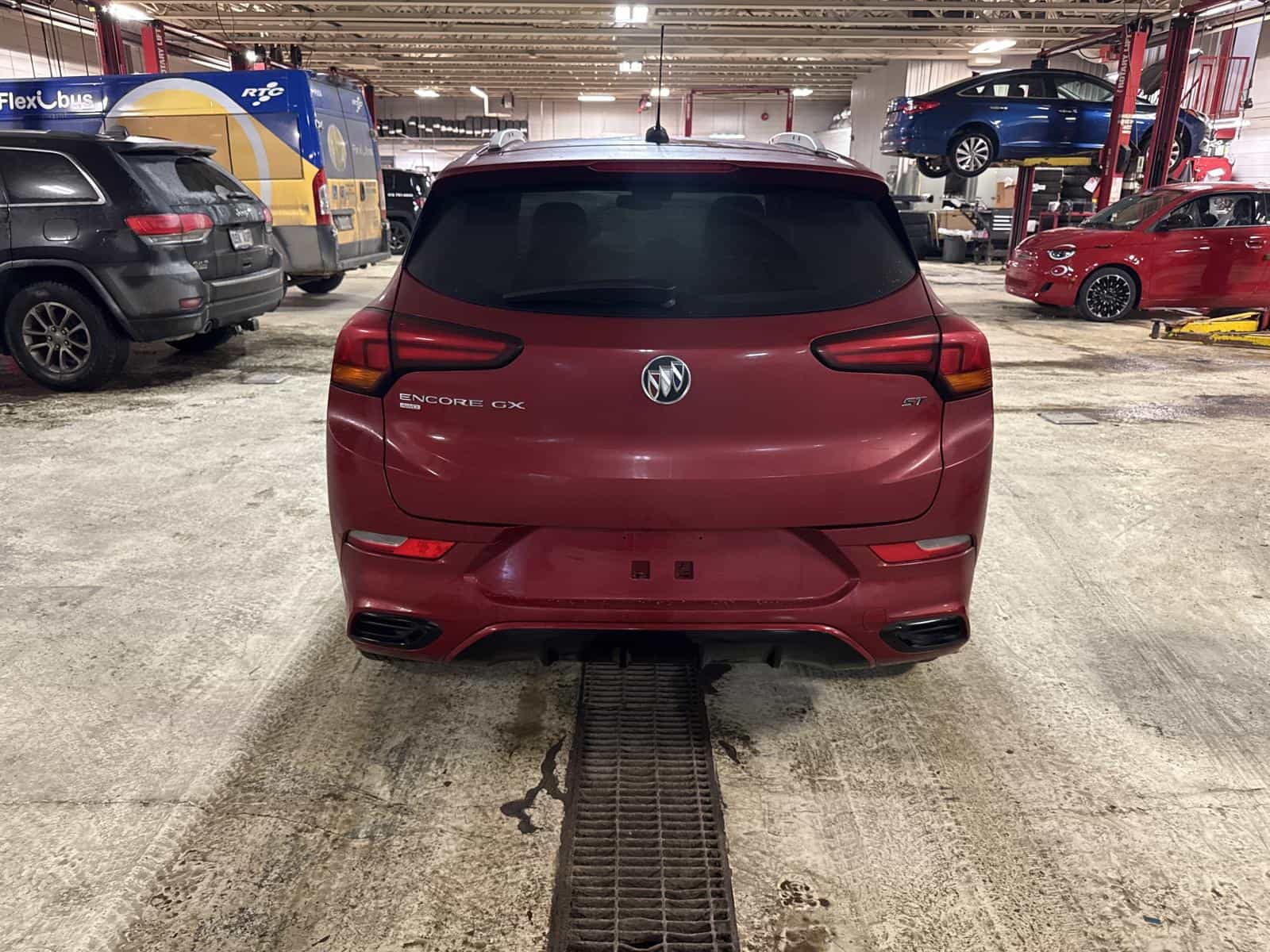 2021 Buick ENCORE GX PREFERRED GX Preferred - Image 5