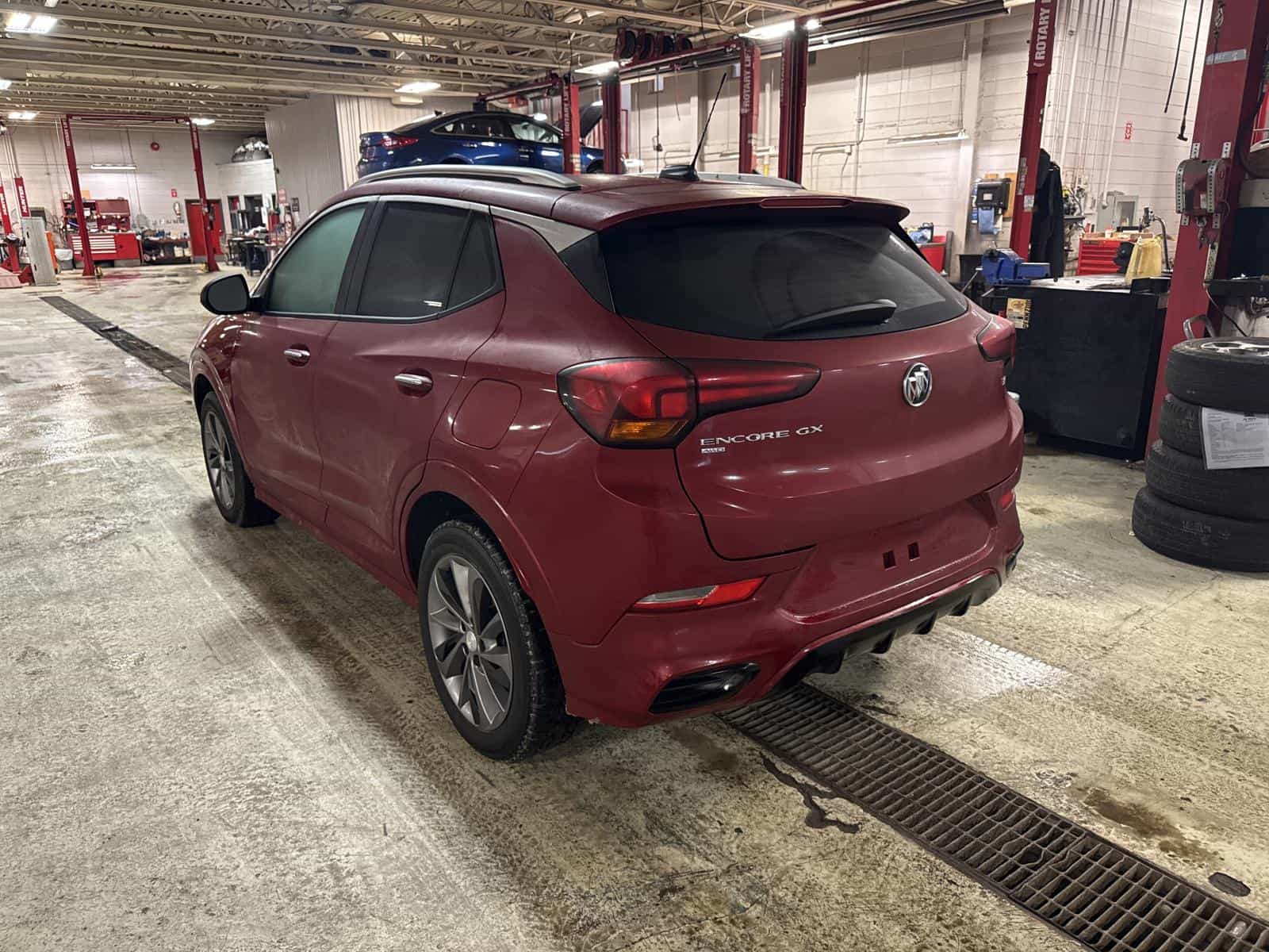 2021 Buick ENCORE GX PREFERRED GX Preferred - Image 6