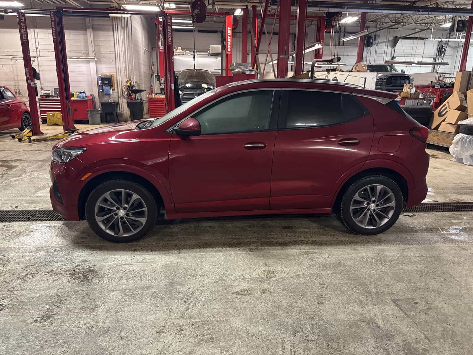 2021 Buick ENCORE GX PREFERRED GX Preferred - Image 7