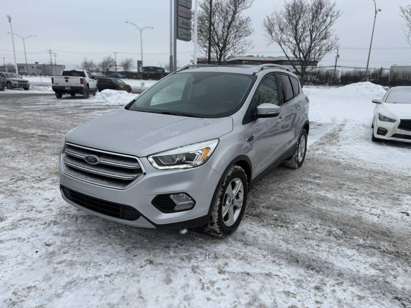 2017 Ford ESCAPE TITANIUM Titanium - Image 1