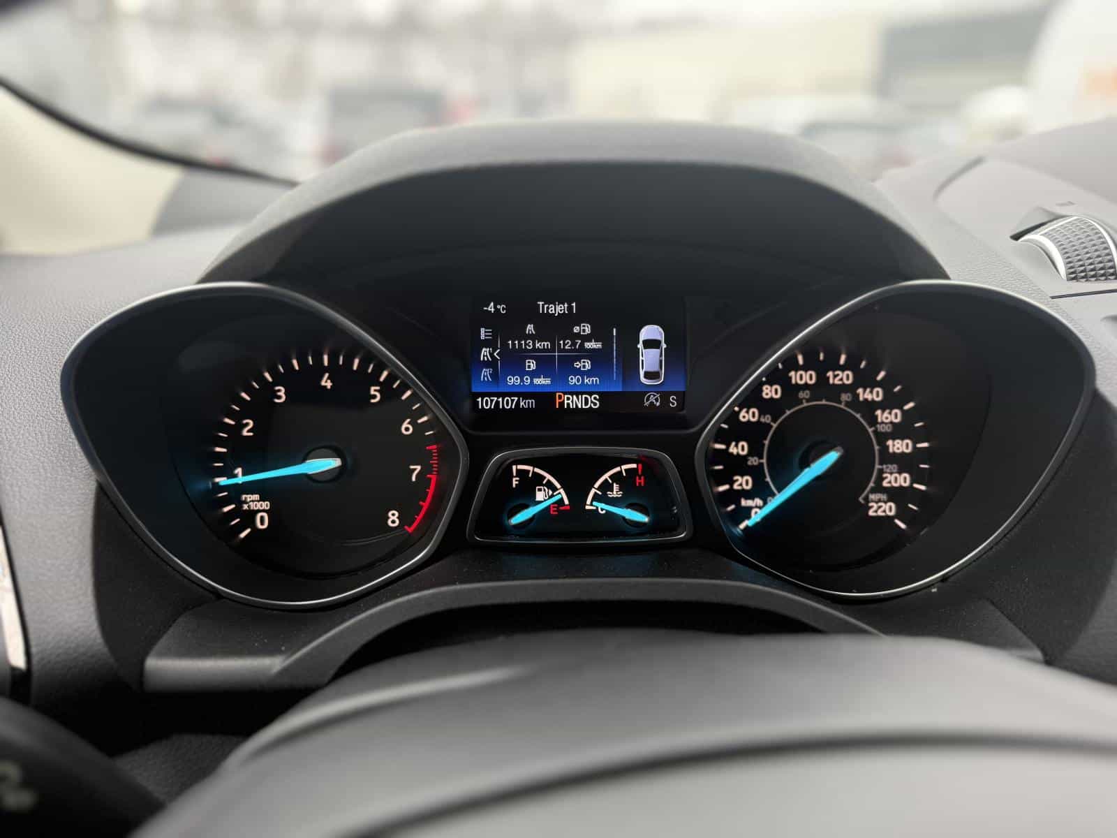 2017 Ford ESCAPE TITANIUM Titanium - Image 13