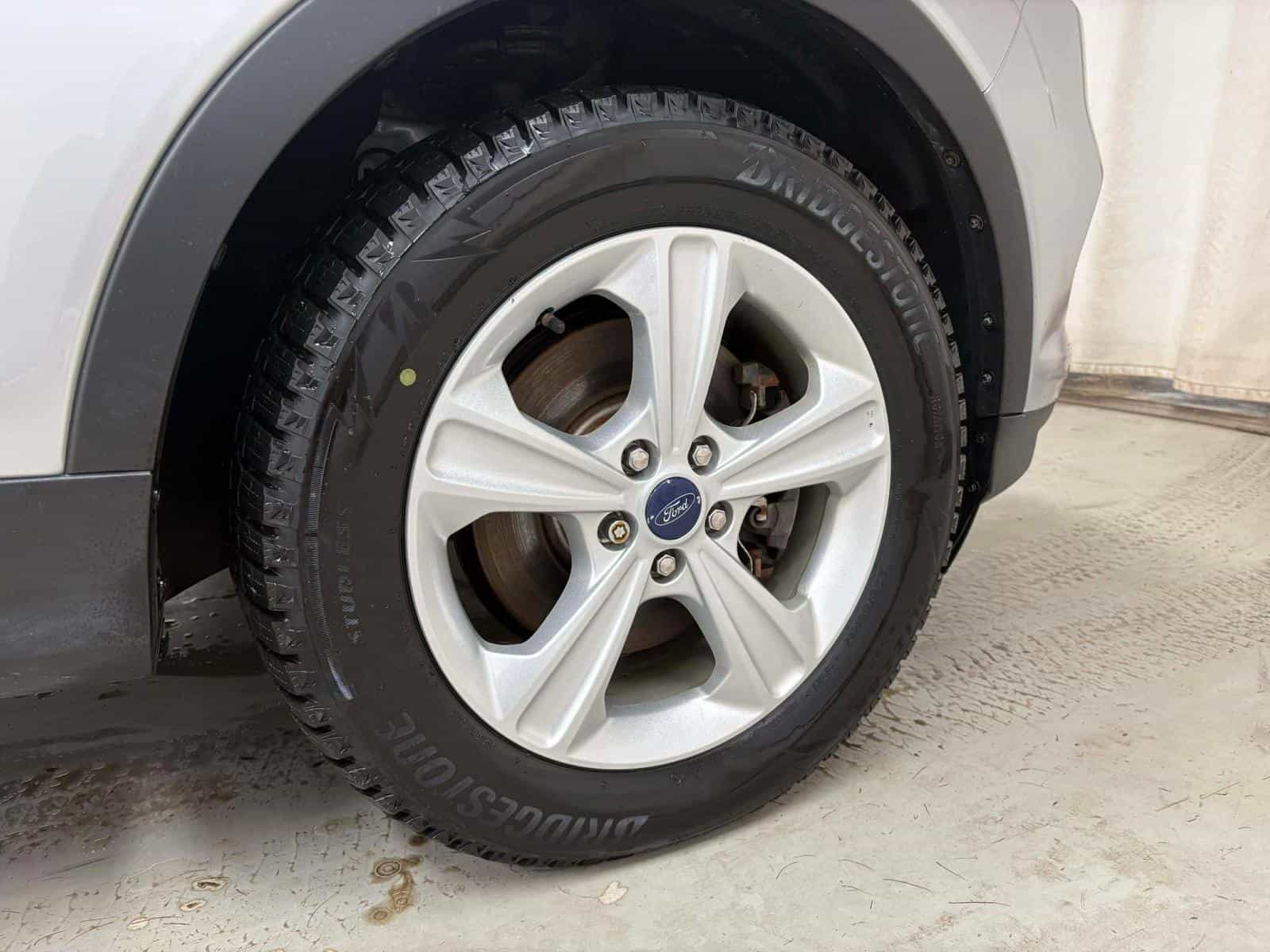 2017 Ford ESCAPE TITANIUM Titanium - Image 7