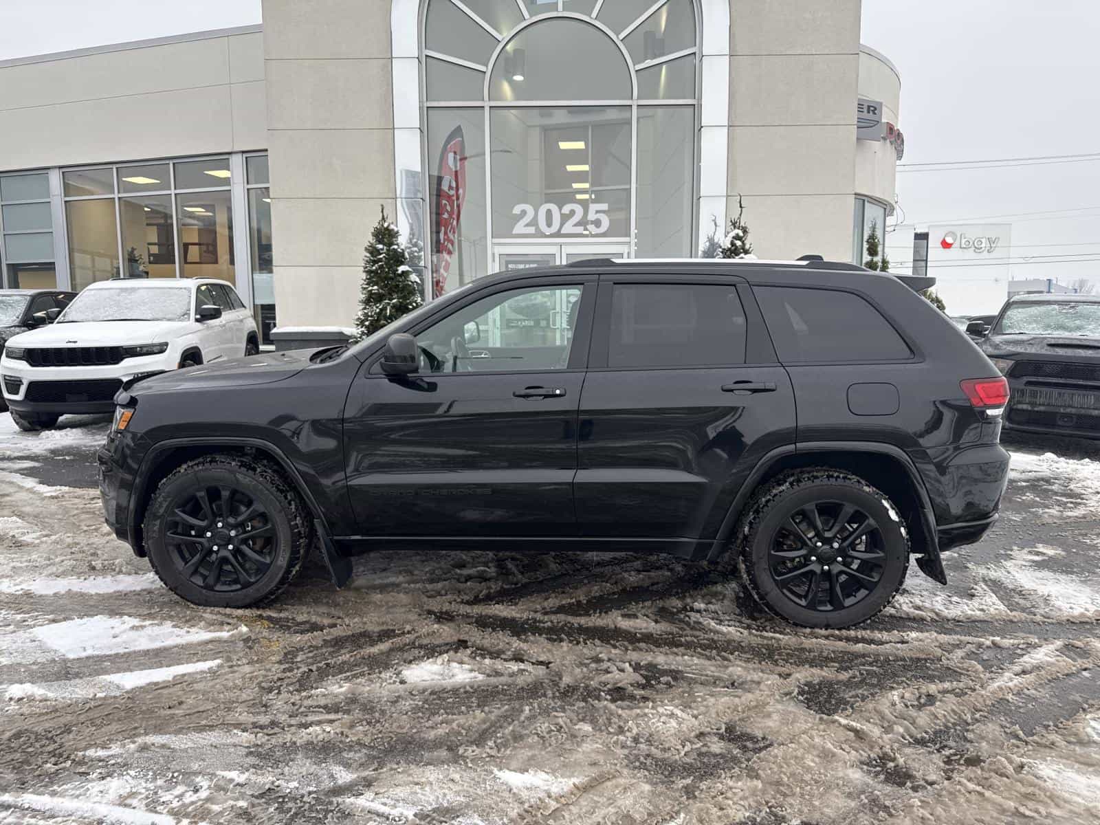 2020 Jeep GRAND CHEROKEE LAR/ALT Altitude - Image 8