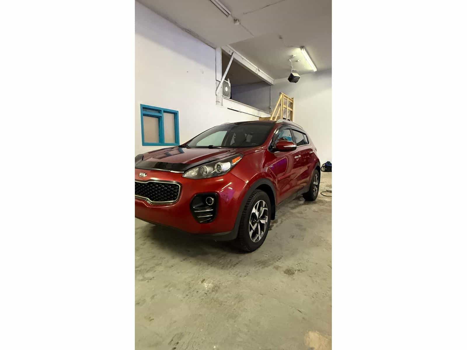 2019 Kia SPORTAGE EX EX - Image 1