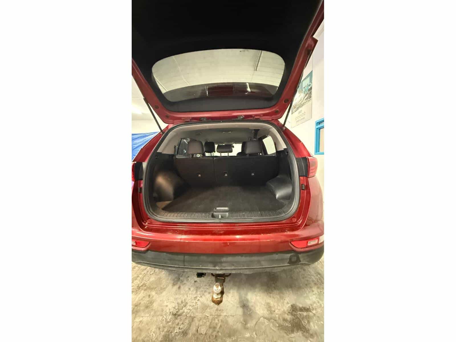 2019 Kia SPORTAGE EX EX - Image 9