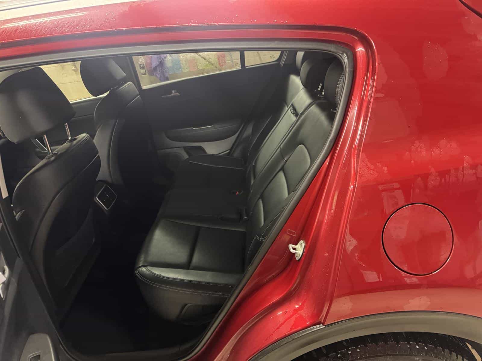 2019 Kia Sportage EX - Image 6