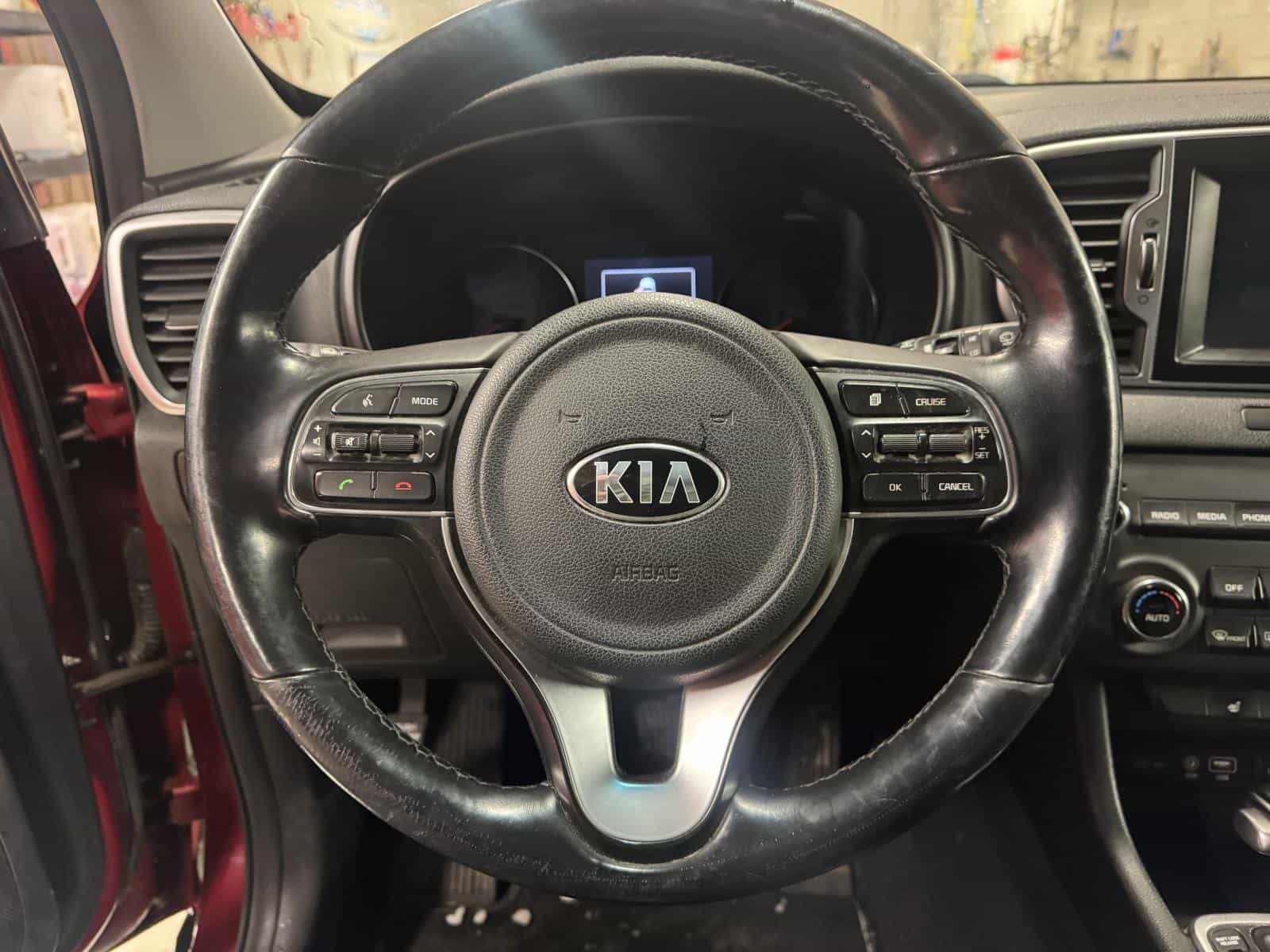 2019 Kia Sportage EX - Image 9
