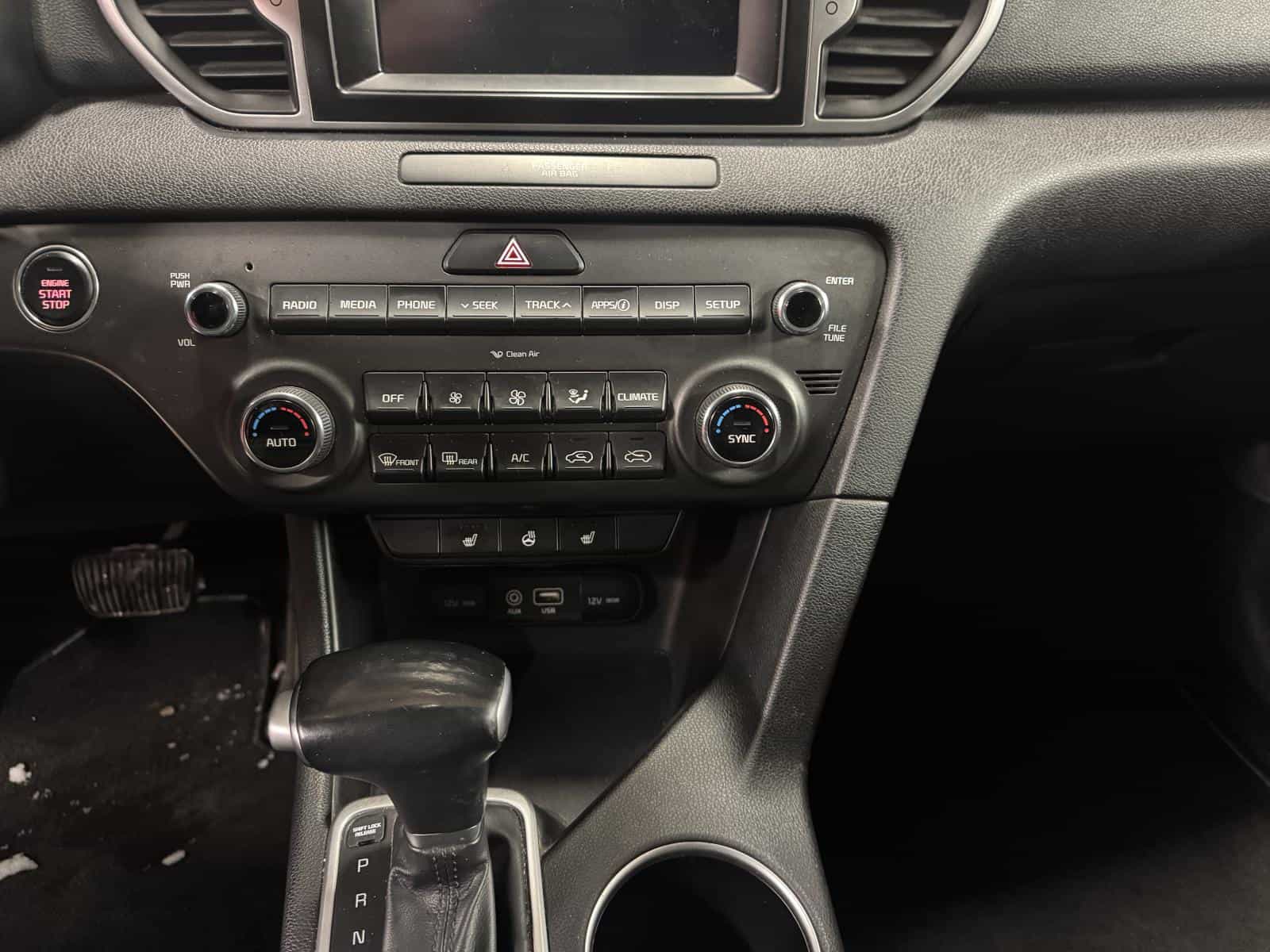 2019 Kia SPORTAGE EX EX - Image 11