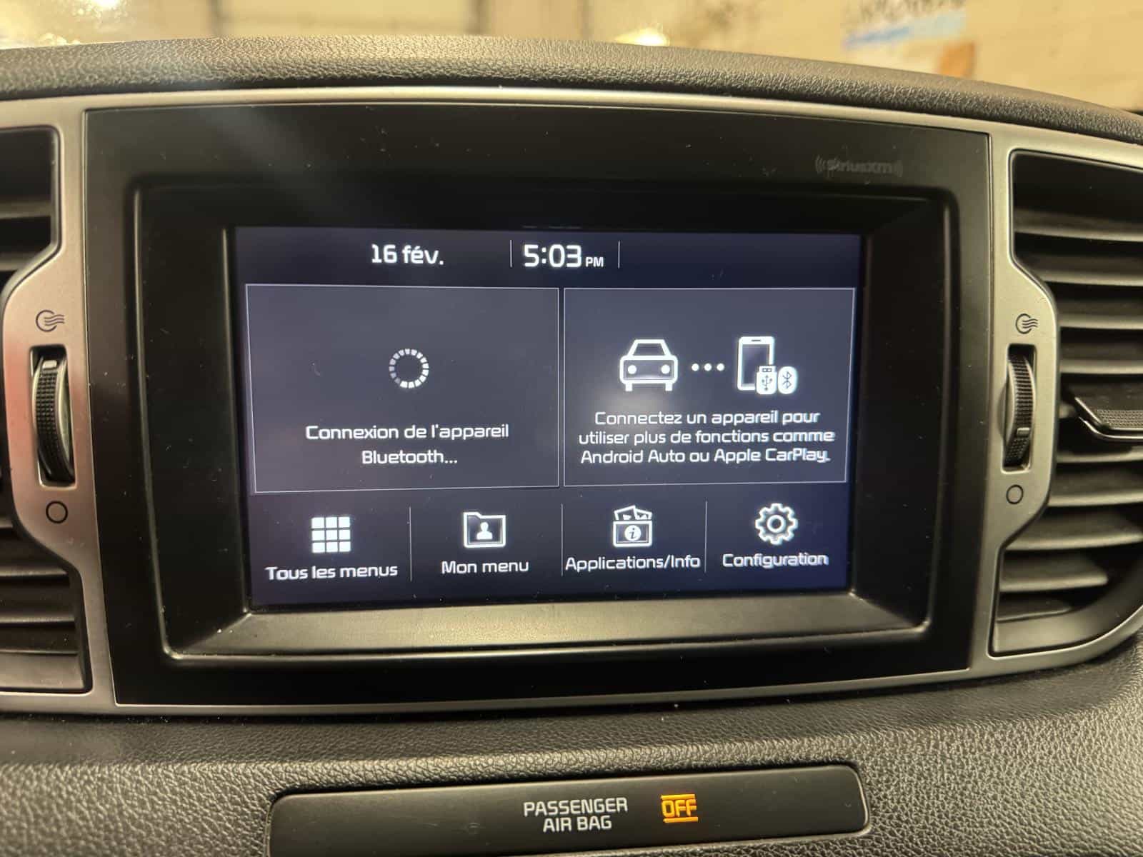 2019 Kia Sportage EX - Image 13