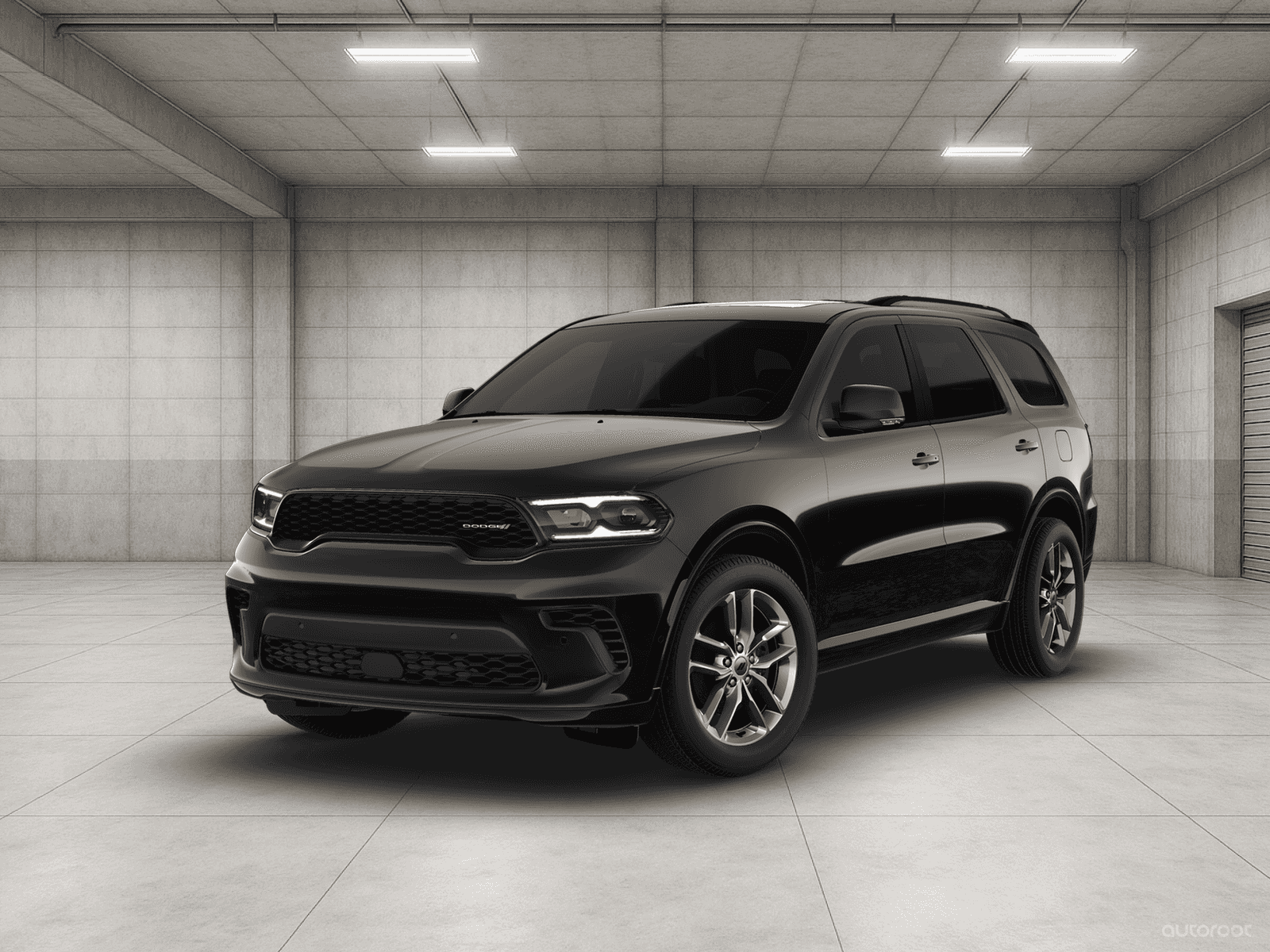 2026 Dodge Durango GT Plus - Image 1