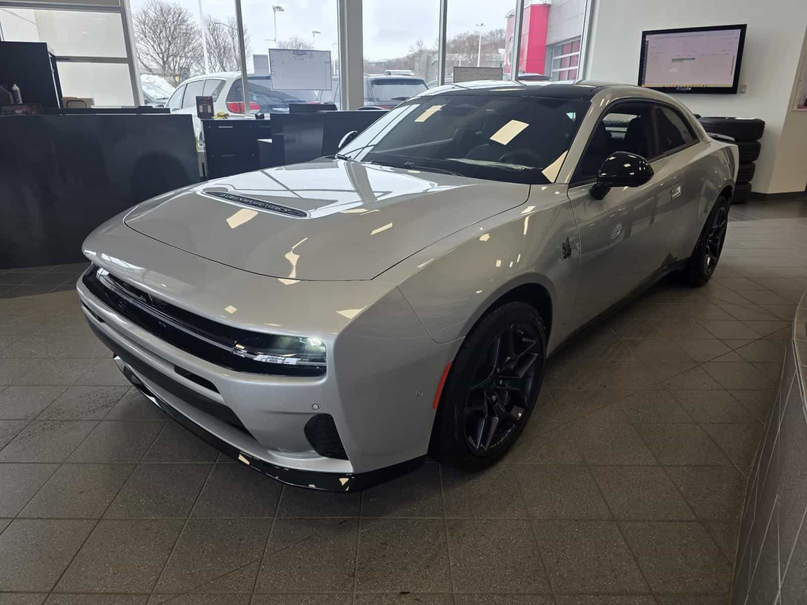 2026 Dodge Charger 2 Door Scat Pack - Image 1