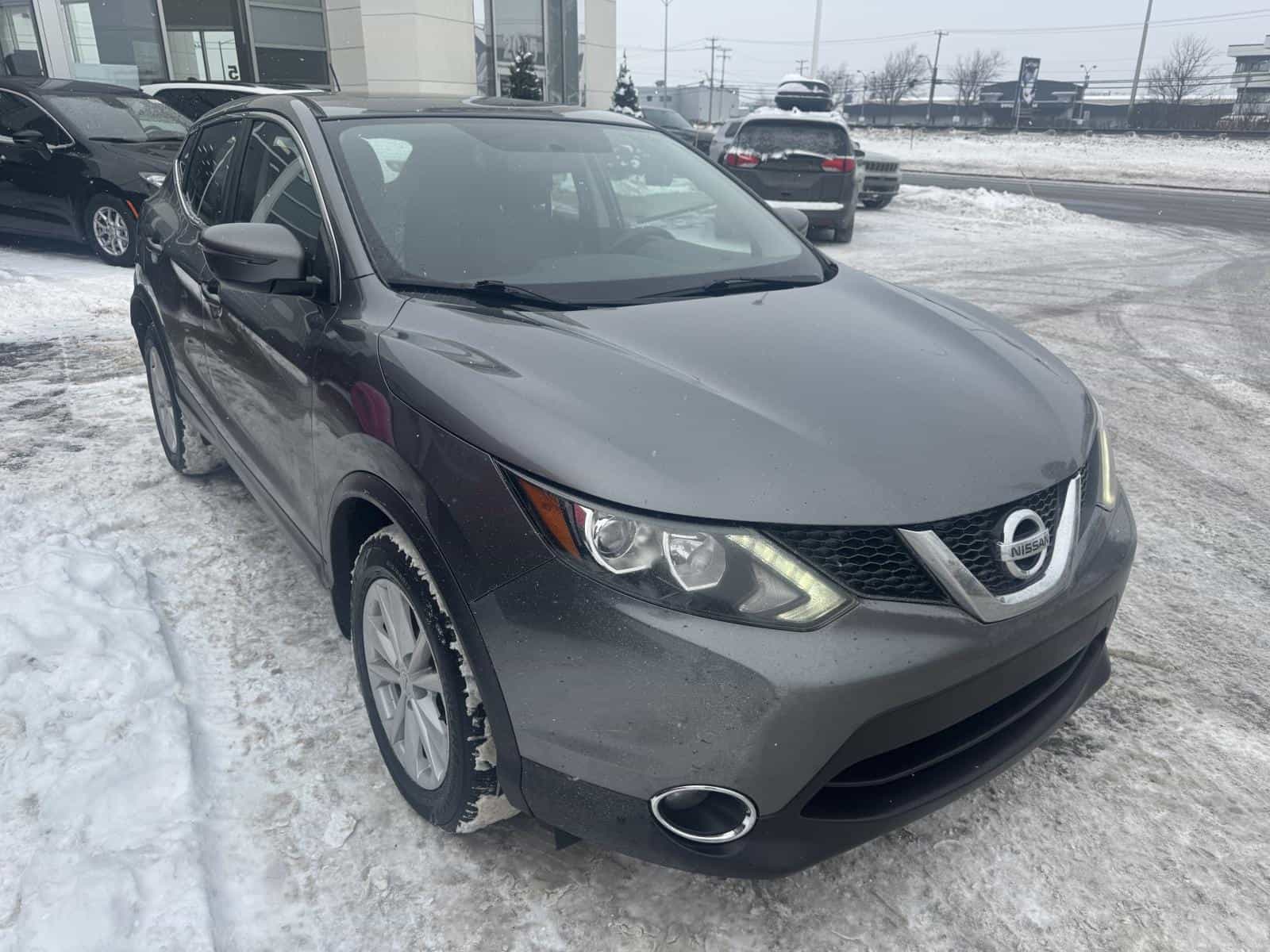 2017 Nissan Rogue Sport S/Sv/Sl SV - Image 5
