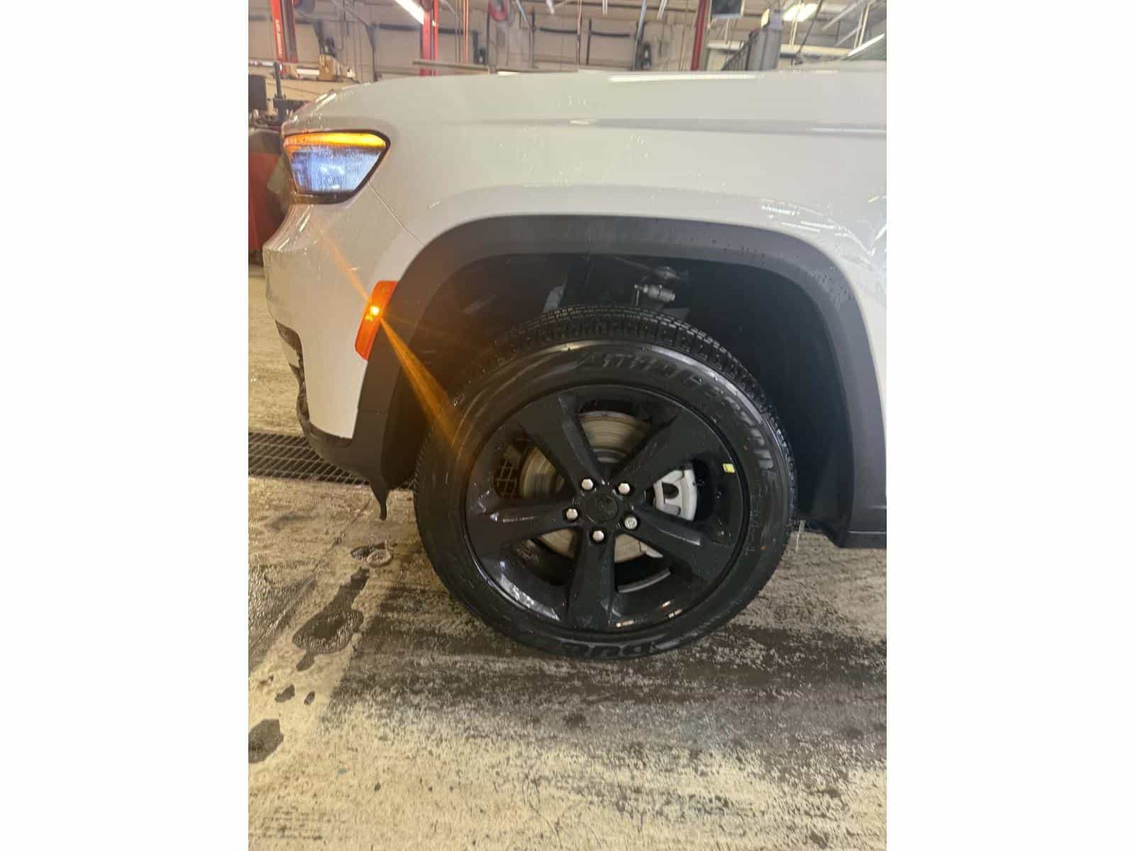 Image 6 Jeep Grand Cherokee L Altitude 2025