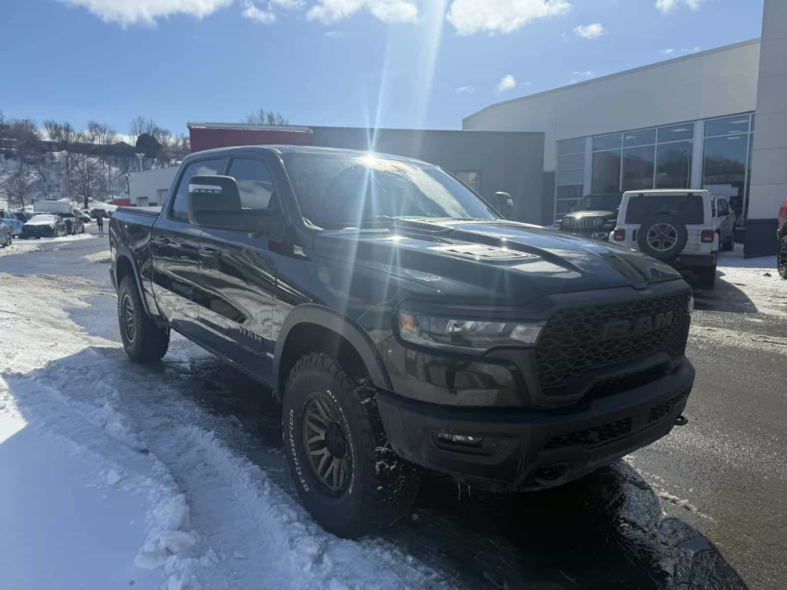 2026 RAM 1500 Rebel - Image 5