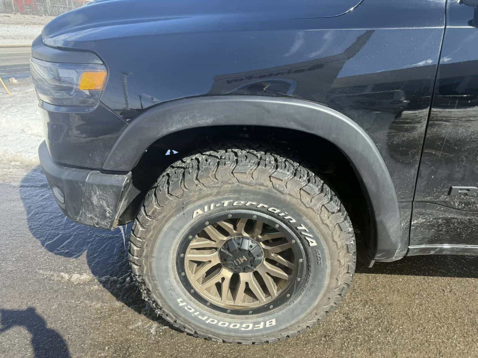 2026 RAM 1500 Rebel - Image 6