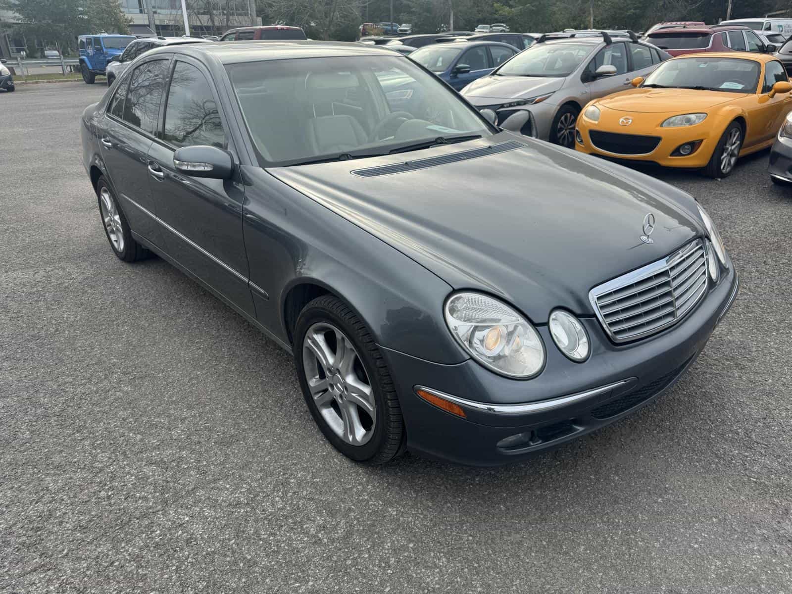 2006 Mercedes-Benz E350 4Matic E350W - Image 6
