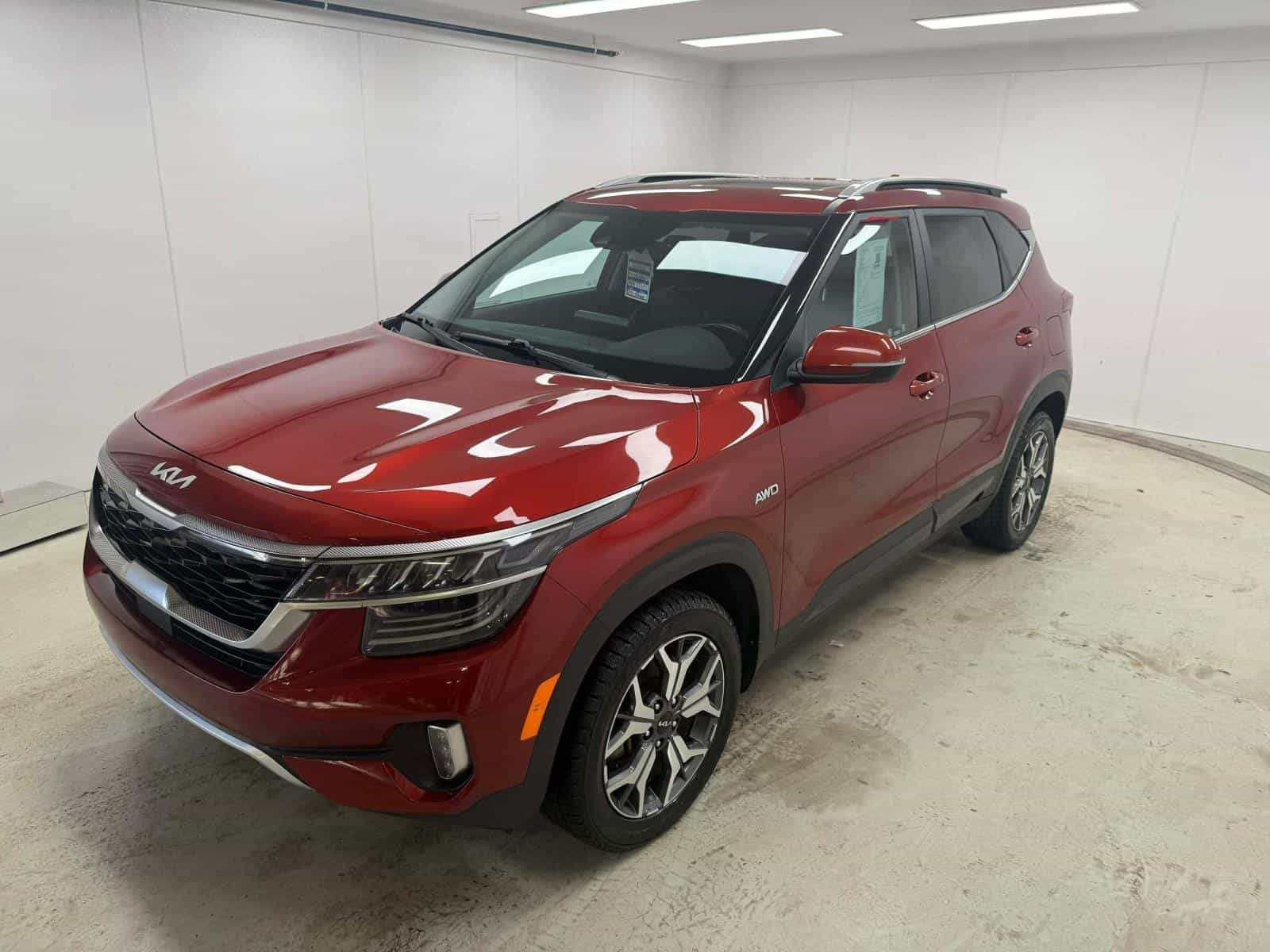 2023 Kia SELTOS EX EX Premium - Image 1