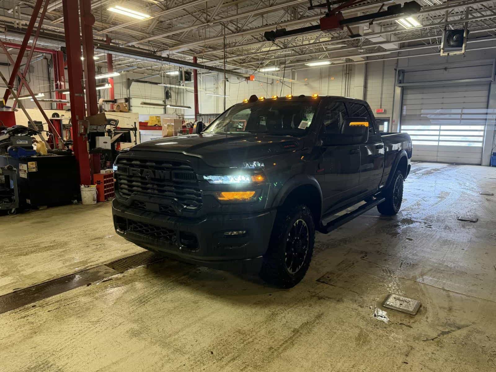 2026 RAM 2500 Warlock - Image 1