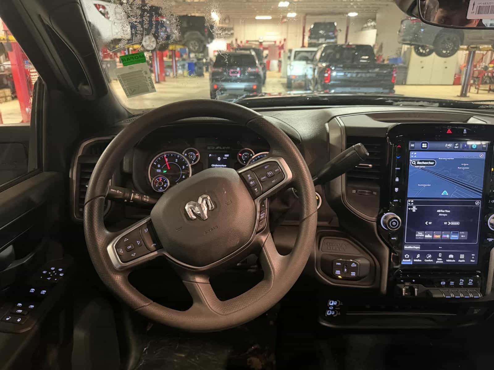 Image 10 RAM 2500 Warlock 2026