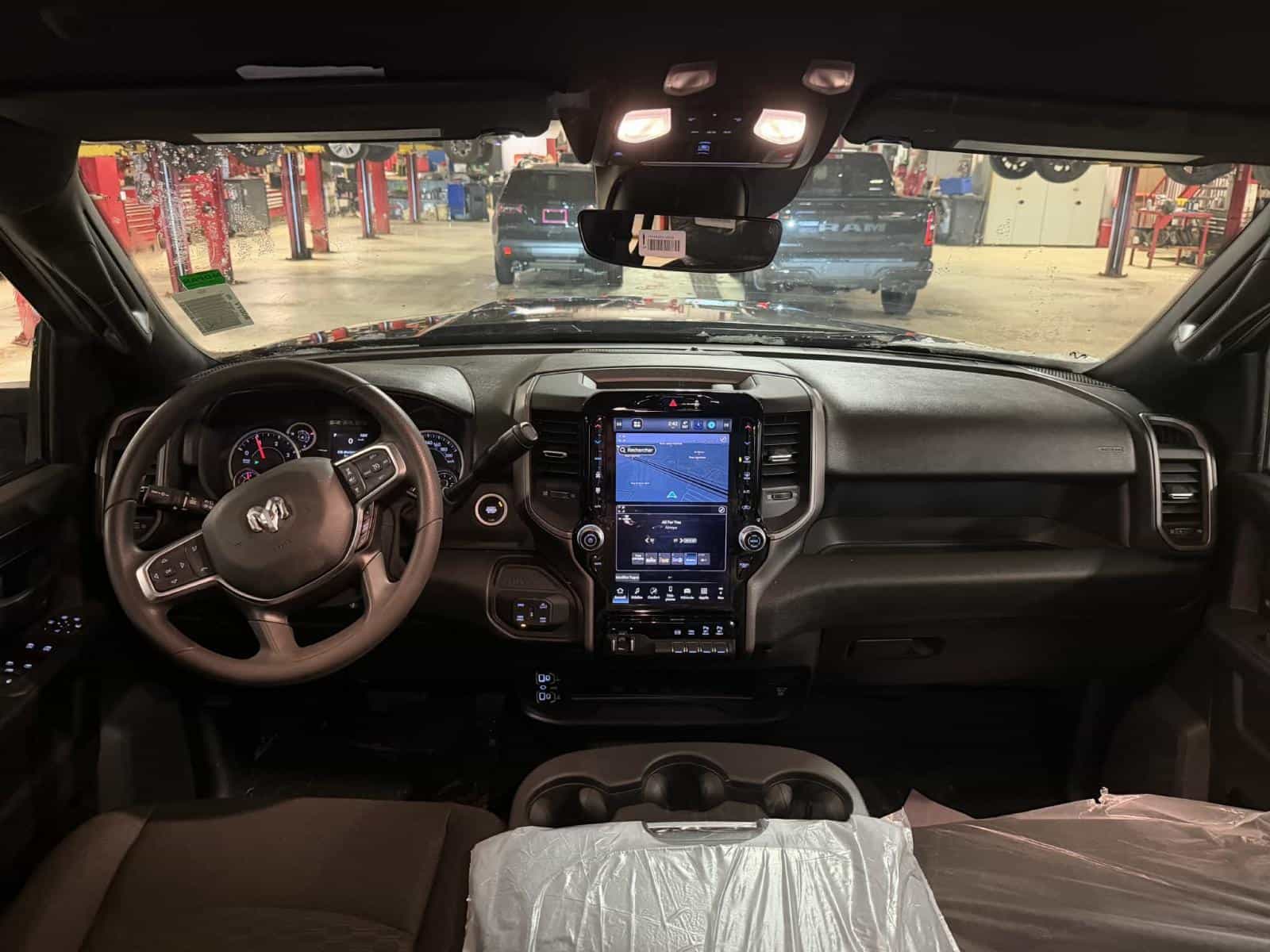 2026 RAM 2500 Warlock - Image 8