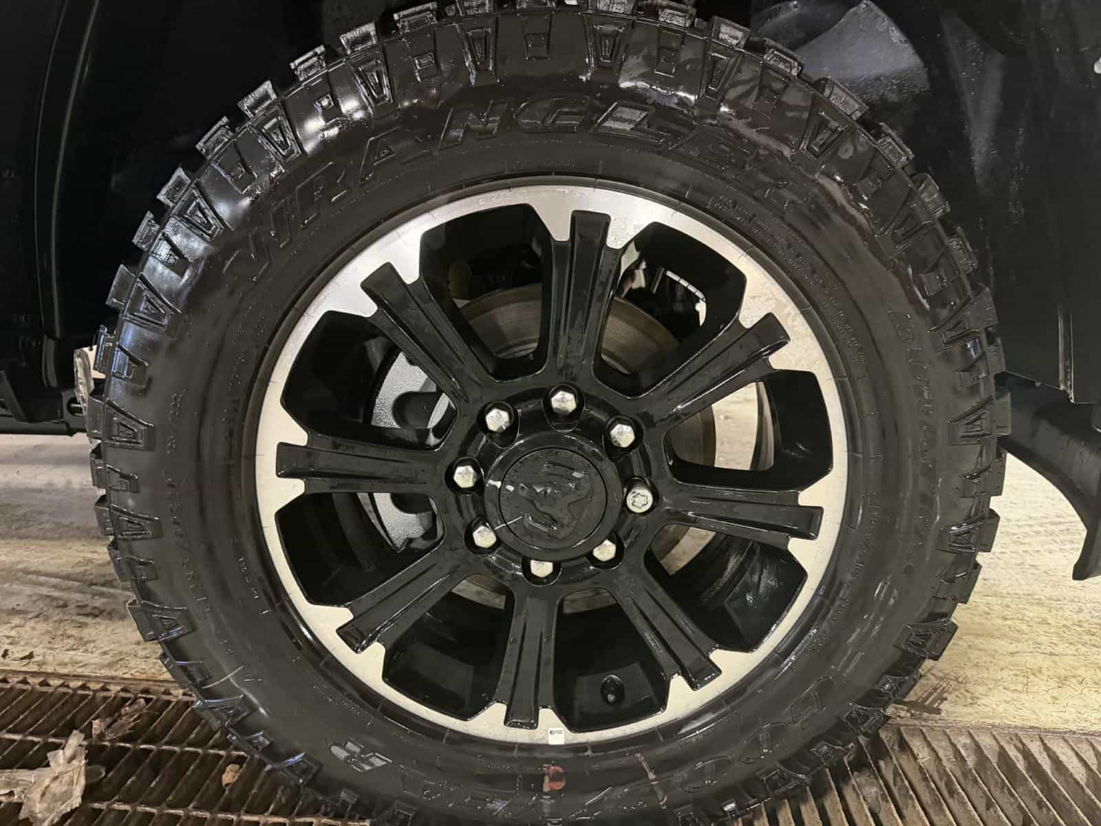 2026 RAM 2500 Warlock - Image 5