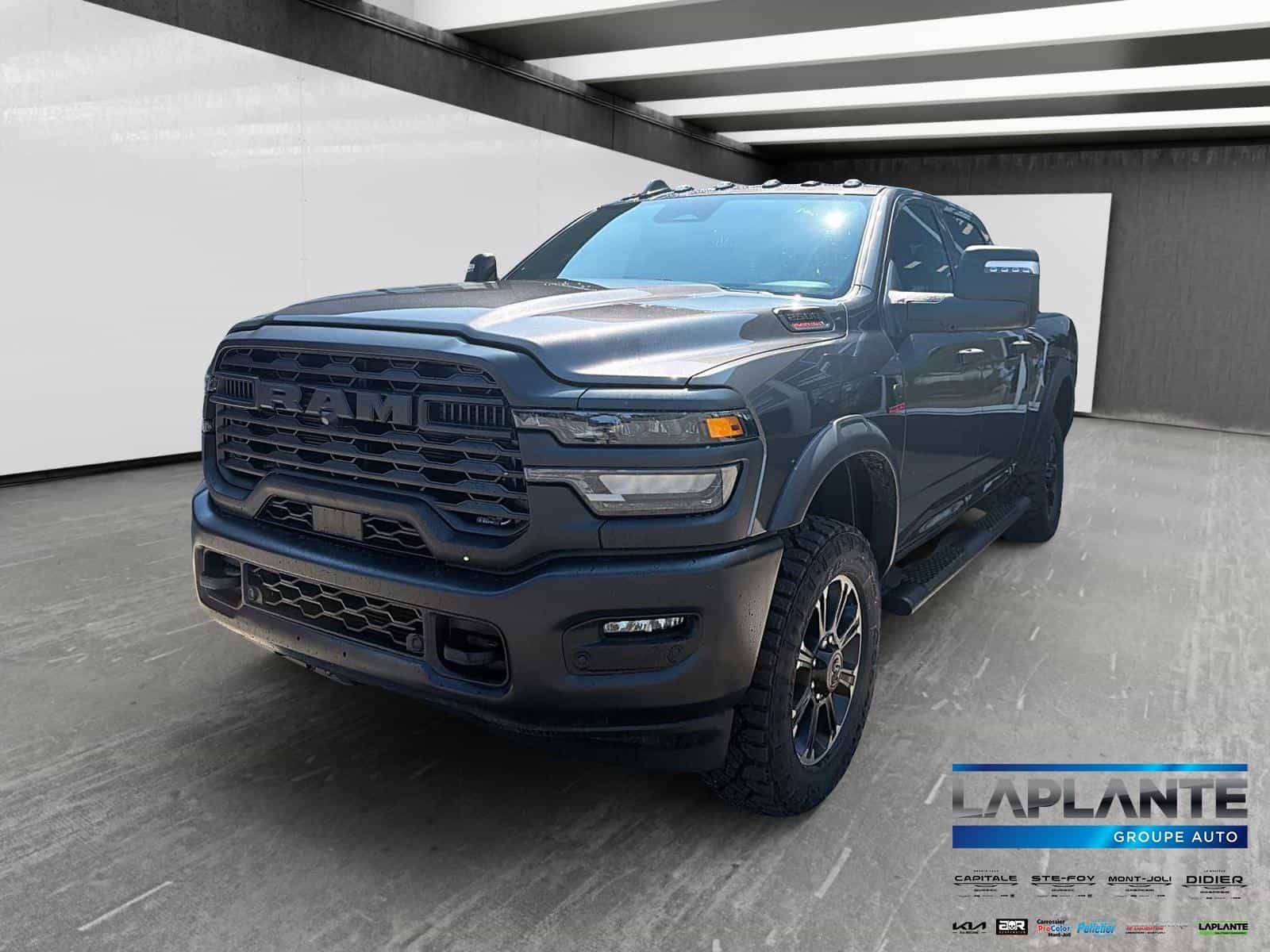 2026 RAM 2500 Warlock - Image 1