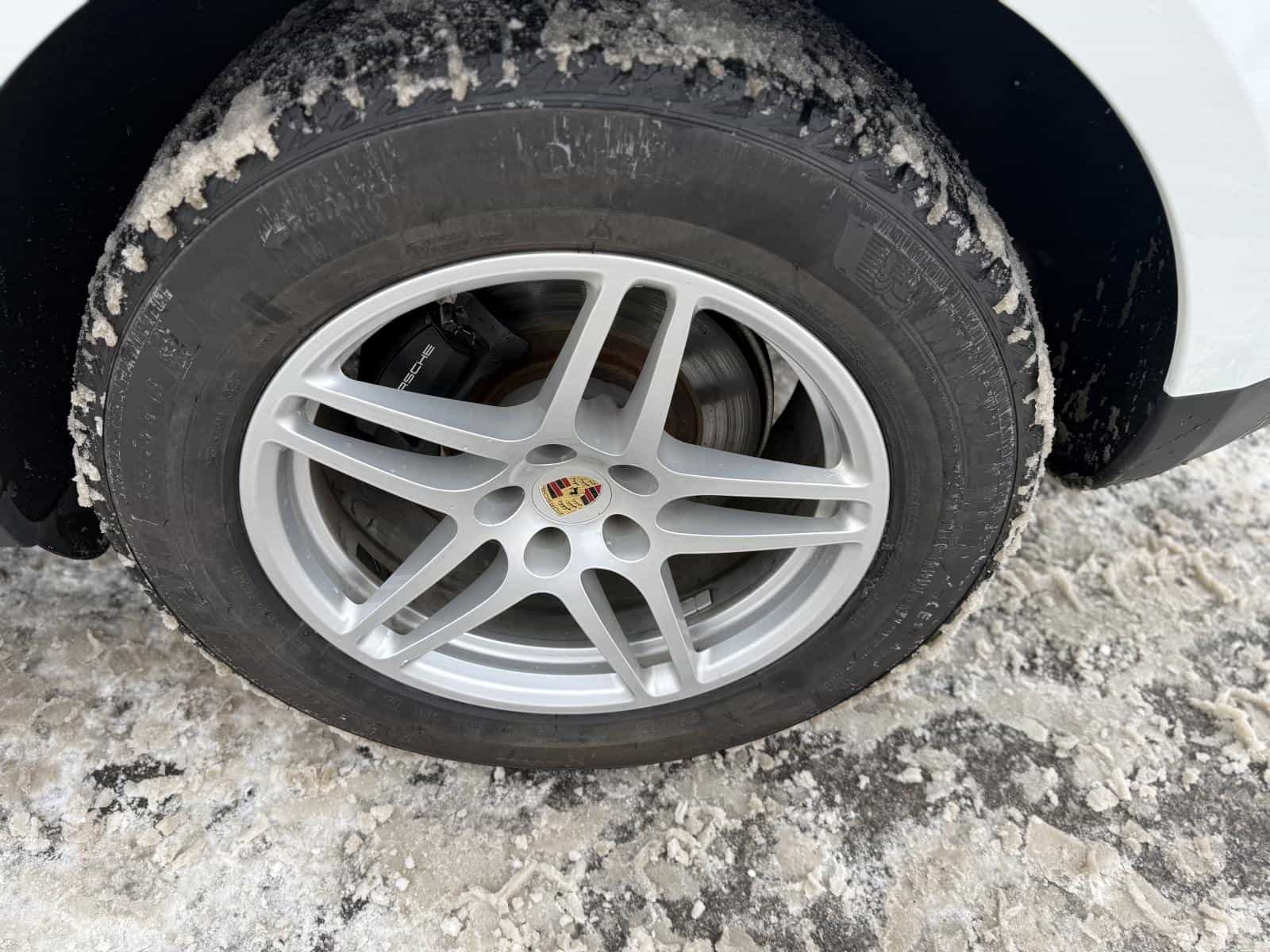 2018 Porsche Macan Base - Image 9