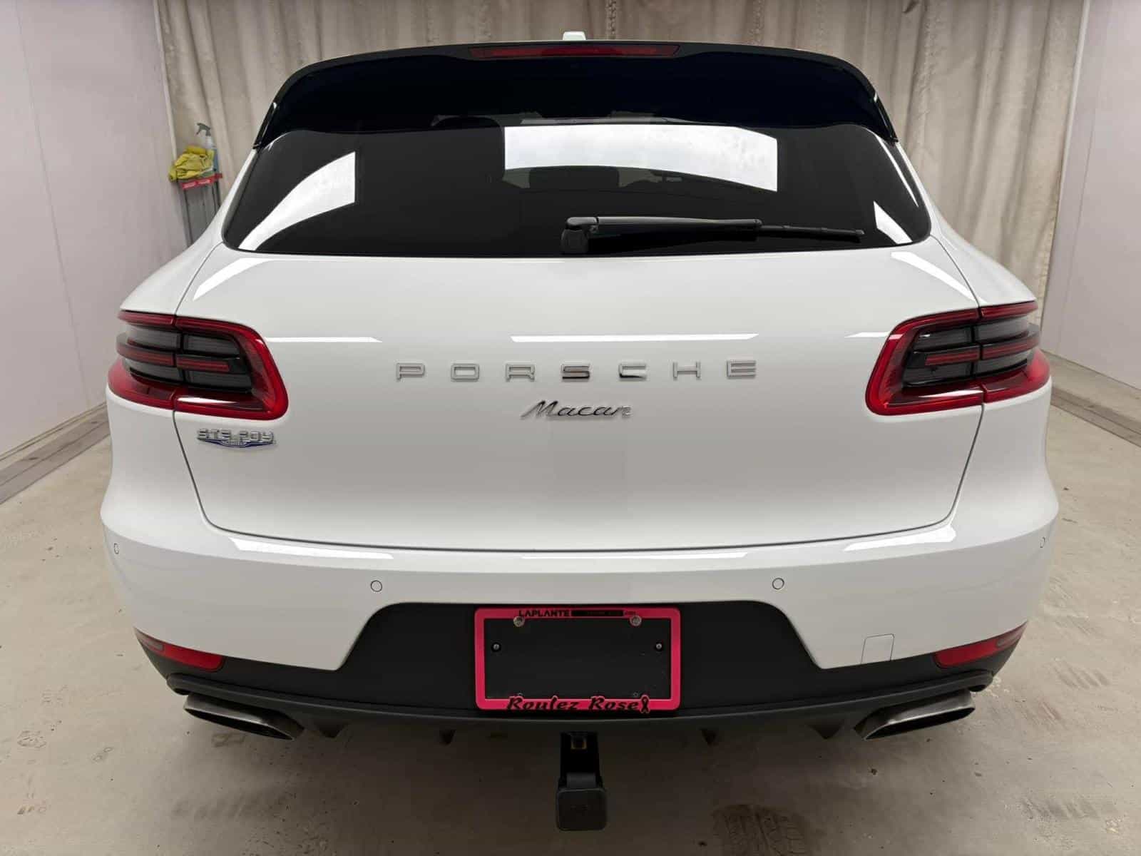 2018 Porsche Macan Base - Image 5