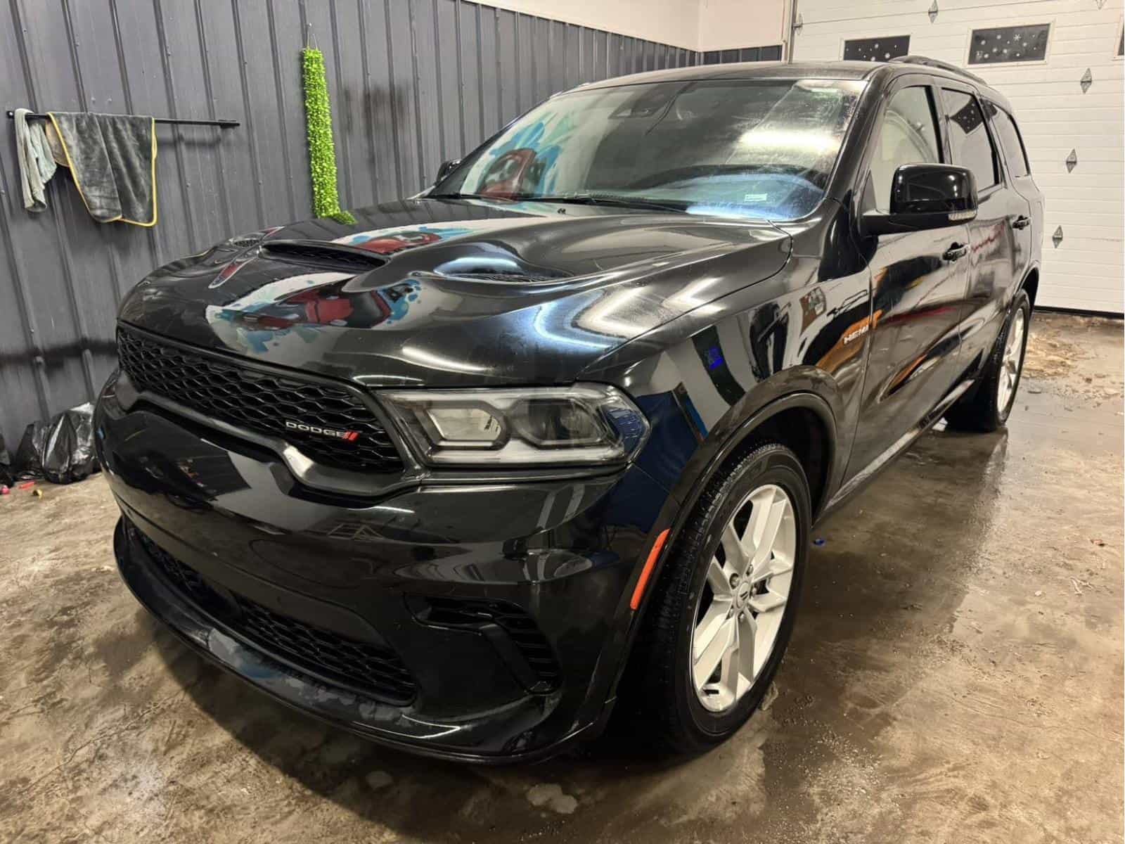 2025 Dodge DURANGO R/T R/T - Image 1