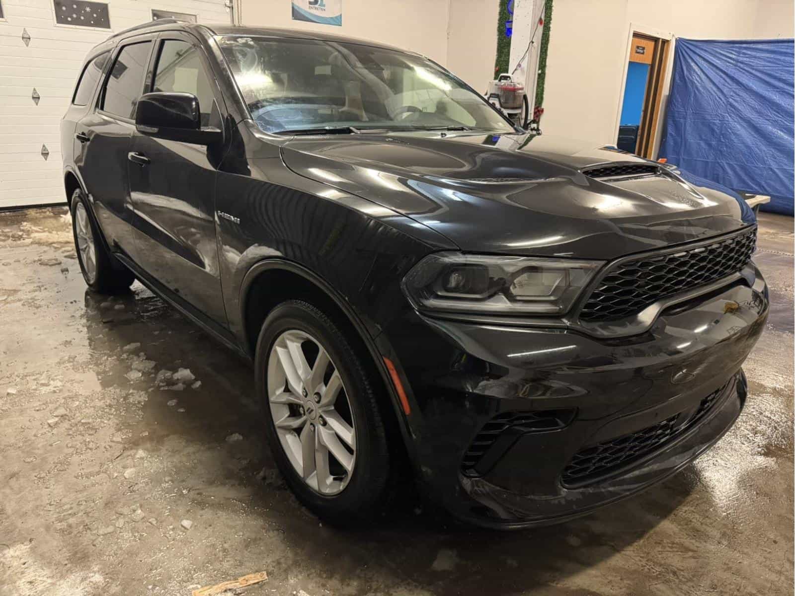 2025 Dodge DURANGO R/T R/T - Image 3