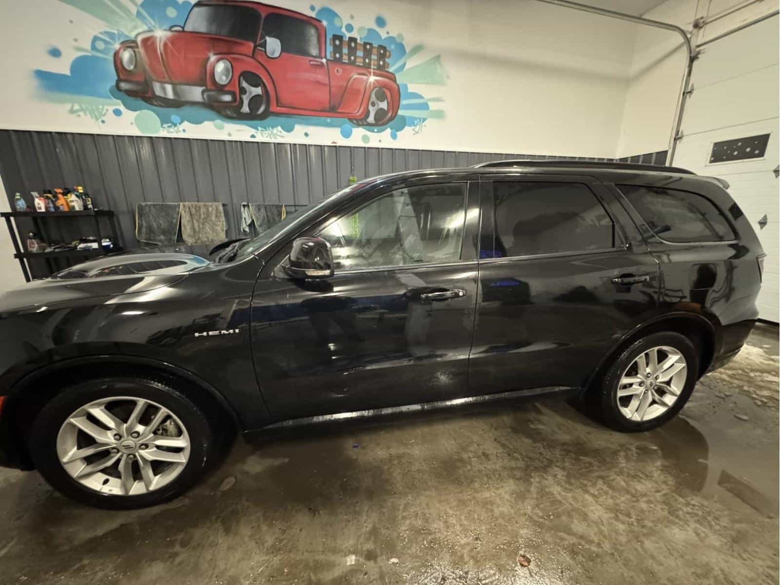 2025 Dodge DURANGO R/T R/T - Image 7