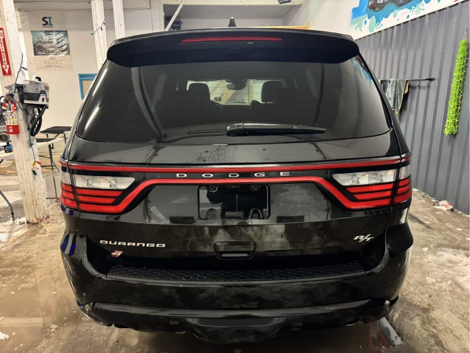 2025 Dodge DURANGO R/T R/T - Image 5