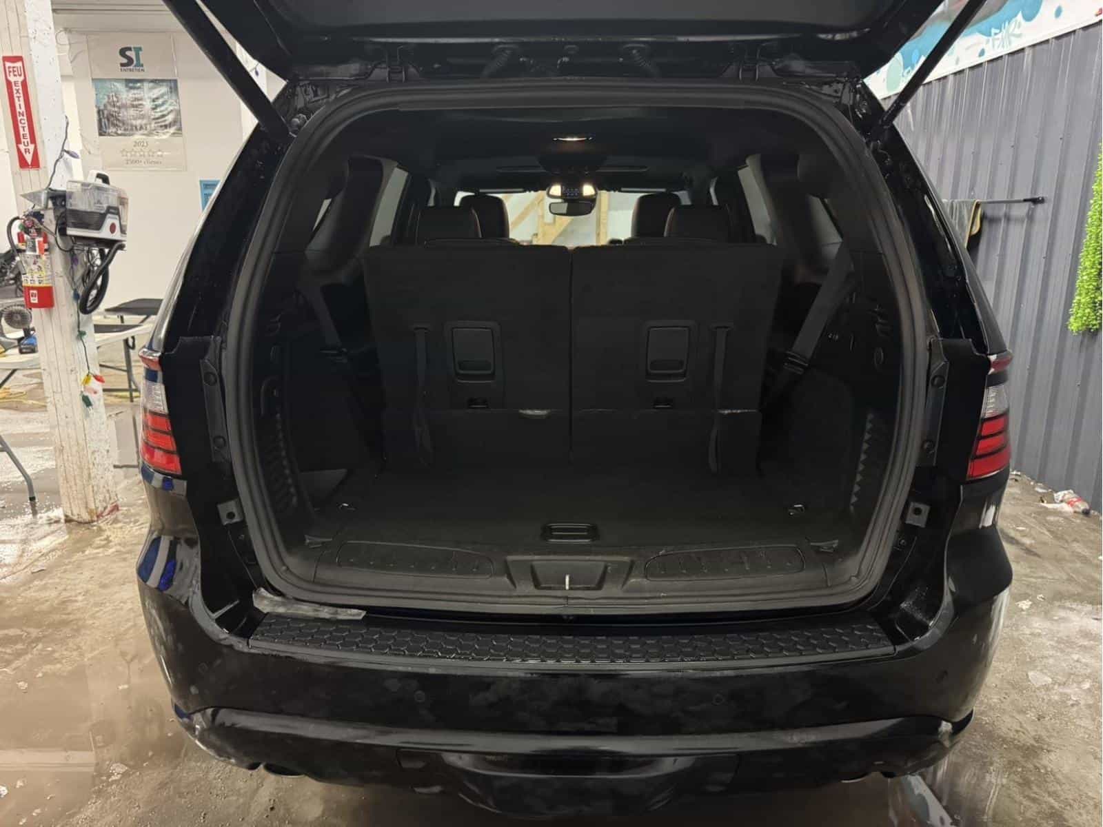 2025 Dodge DURANGO R/T R/T - Image 8