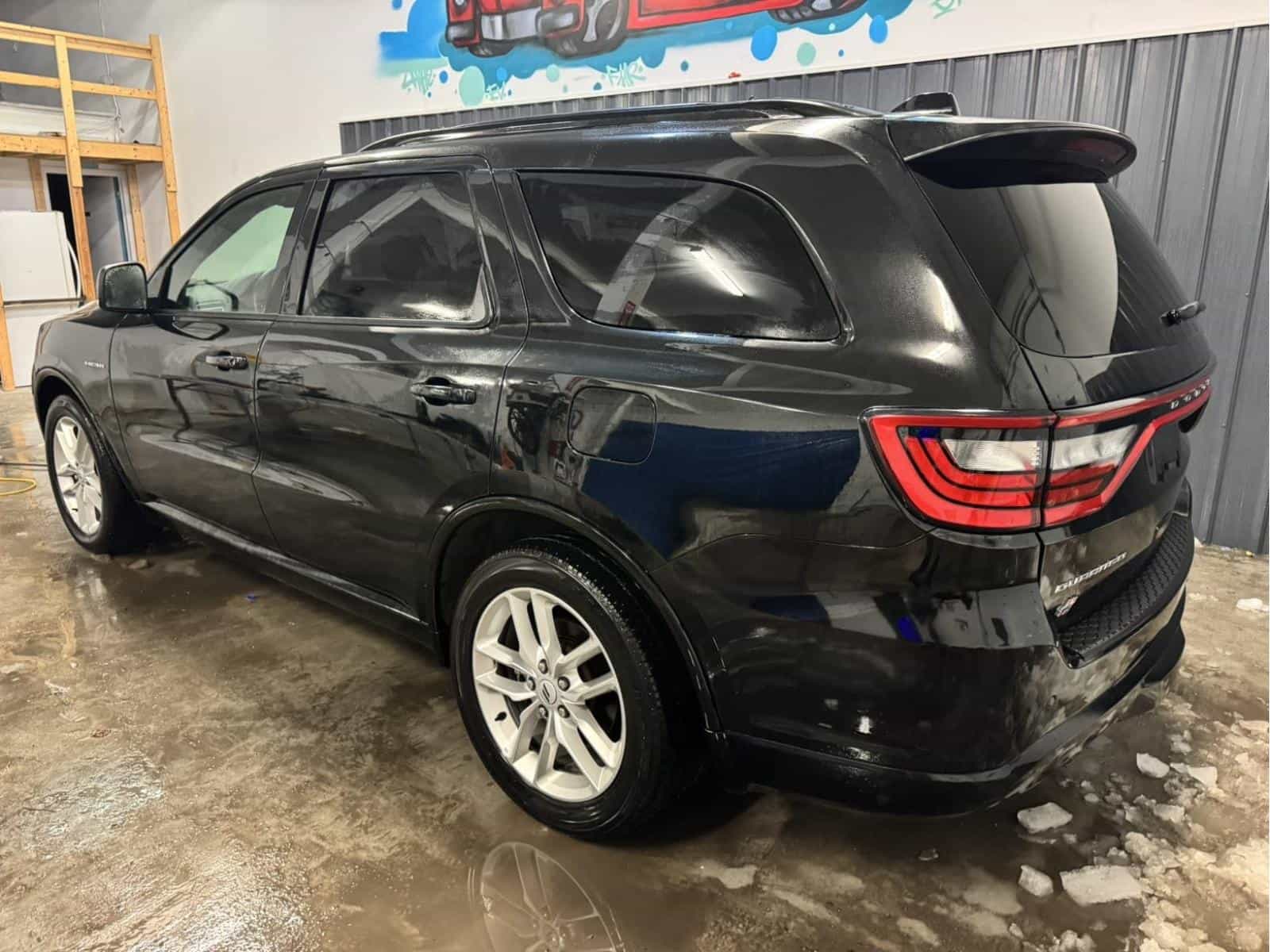 2025 Dodge DURANGO R/T R/T - Image 4