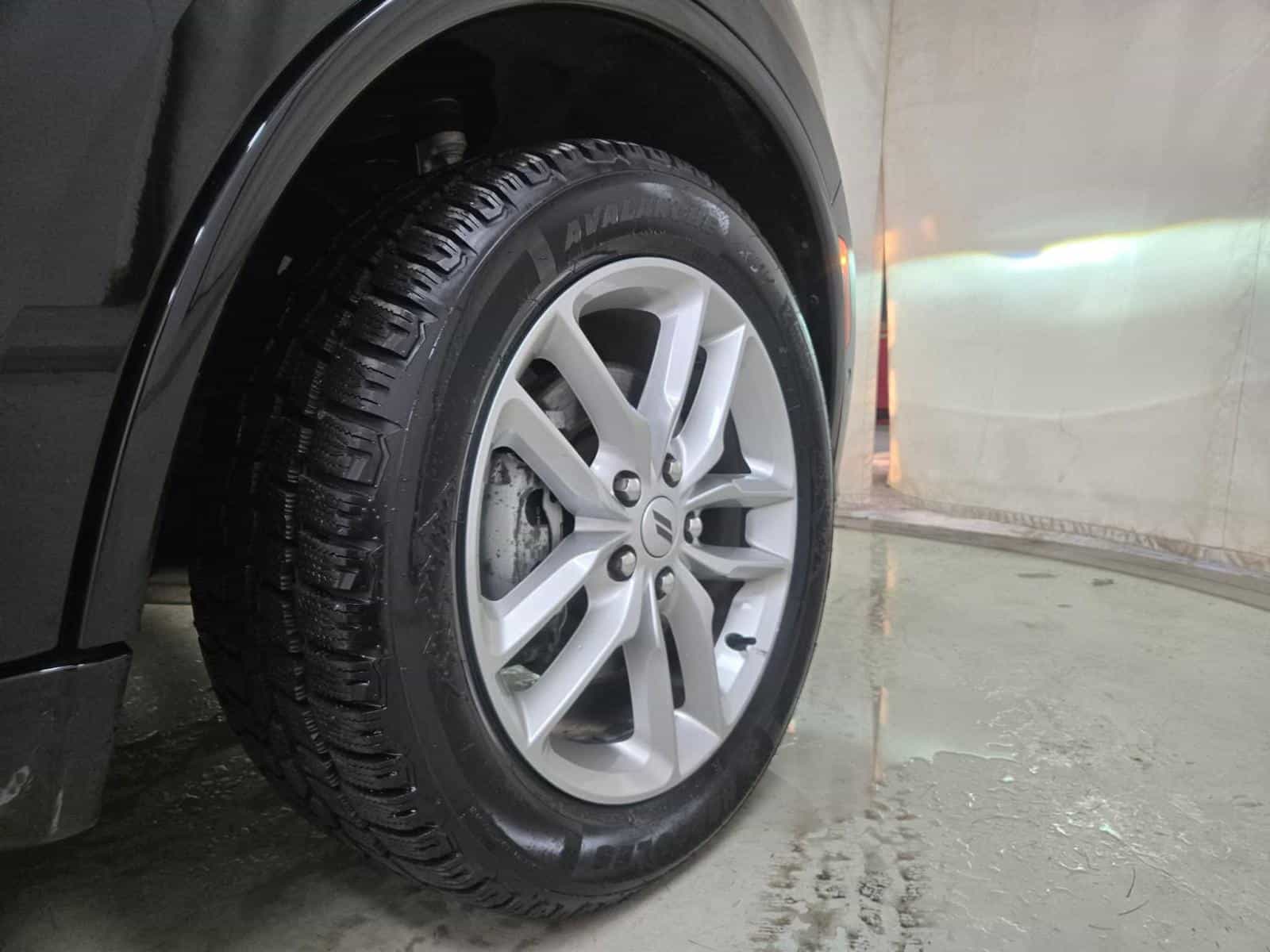 2025 Dodge DURANGO R/T R/T - Image 8