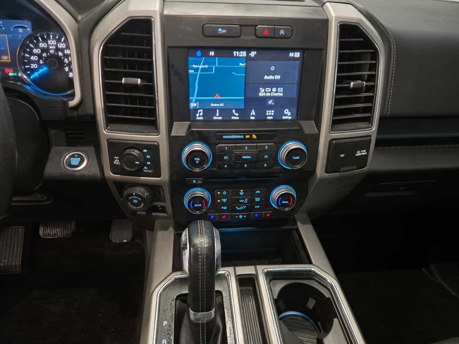 2018 Ford F150 SUPERCREW Lariat - Image 9