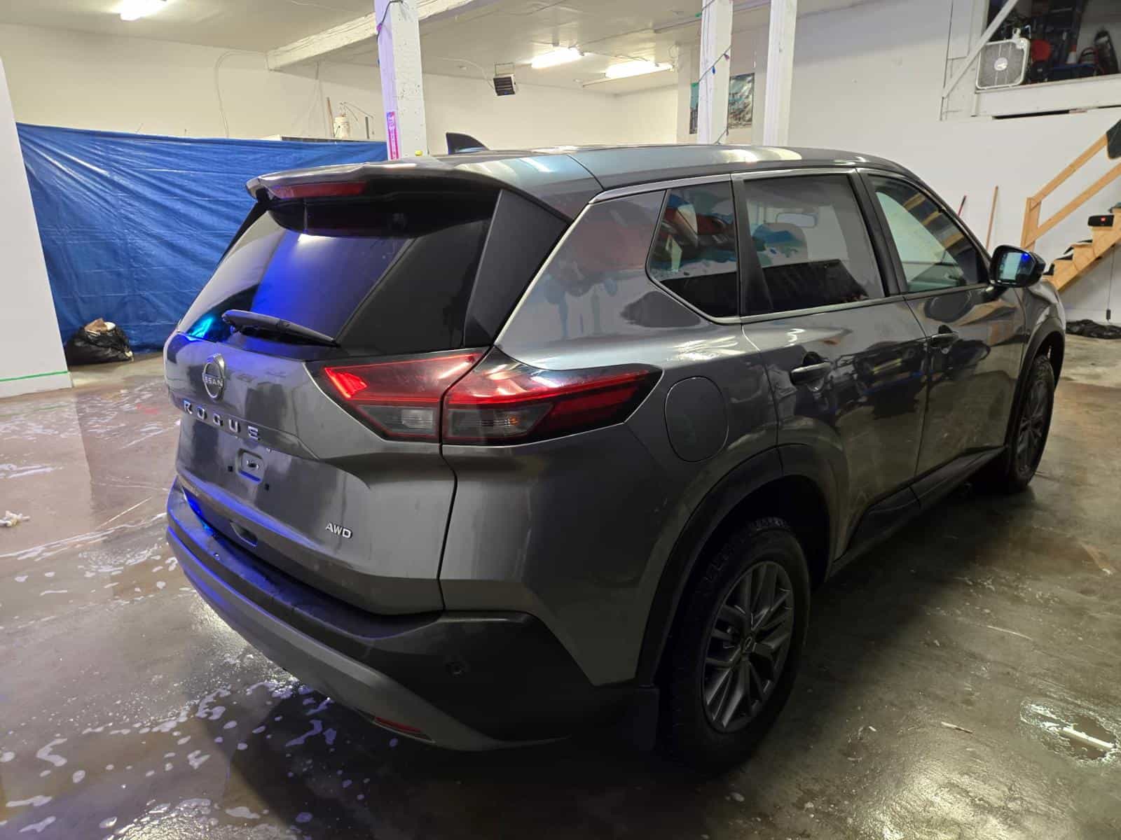 2023 Nissan Rogue S - Image 4