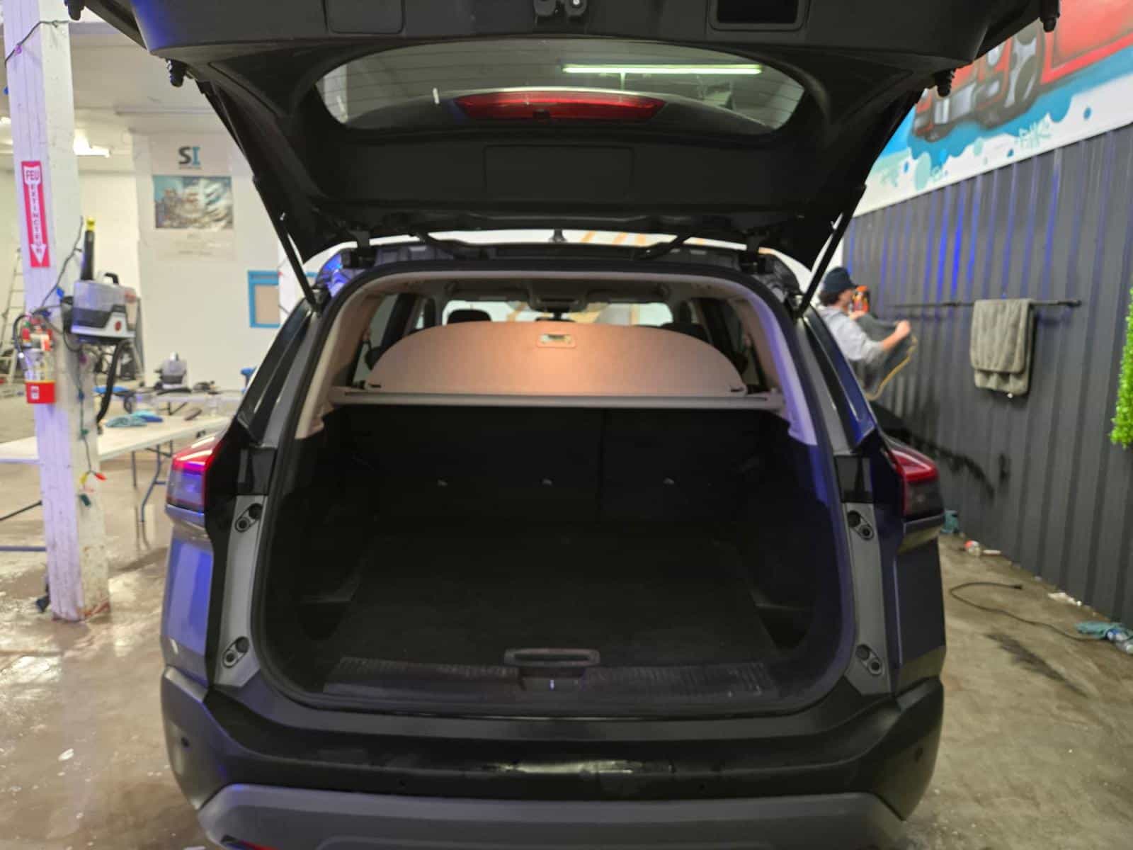 2023 Nissan Rogue S - Image 7