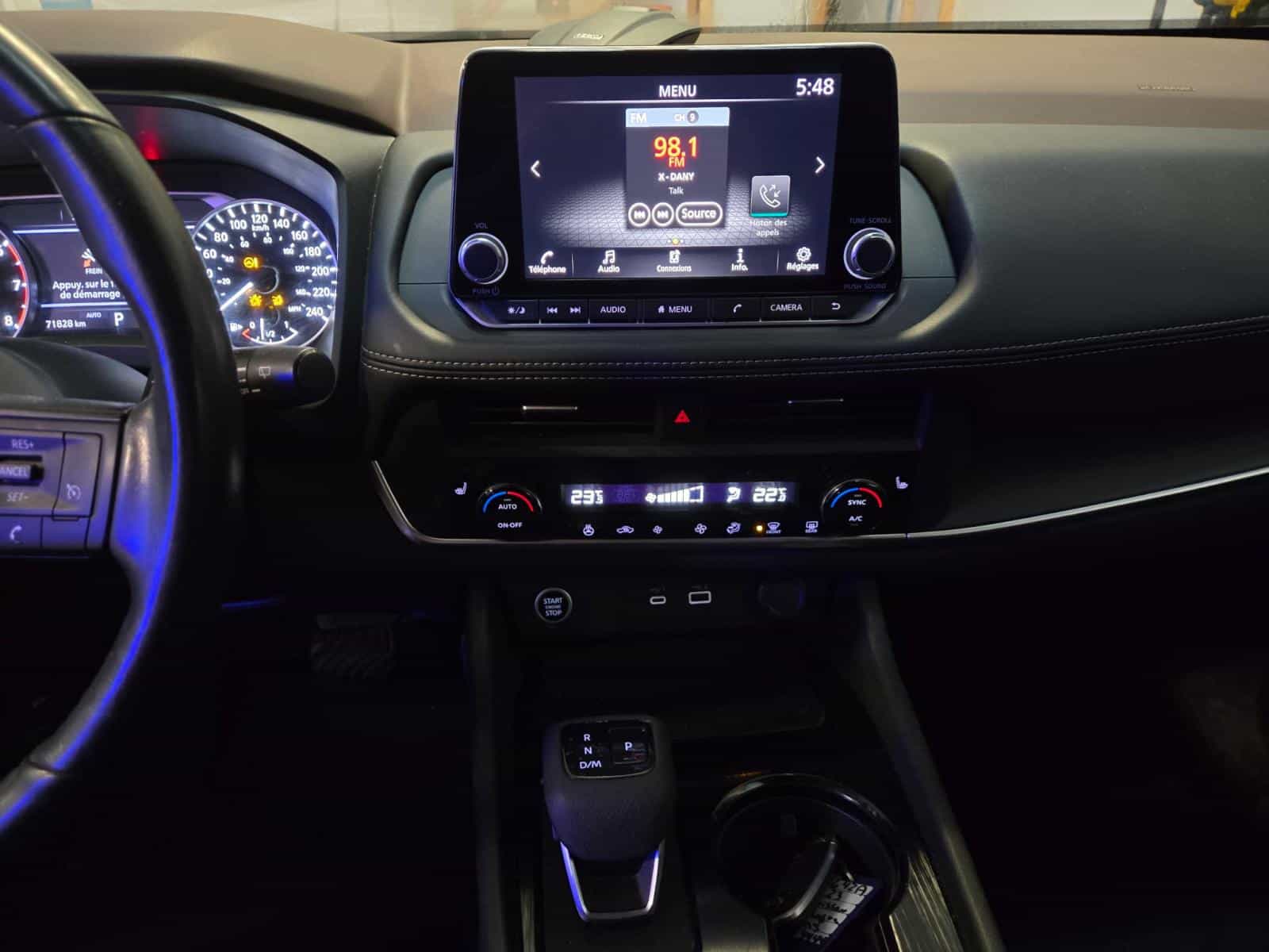 2023 Nissan Rogue S - Image 11