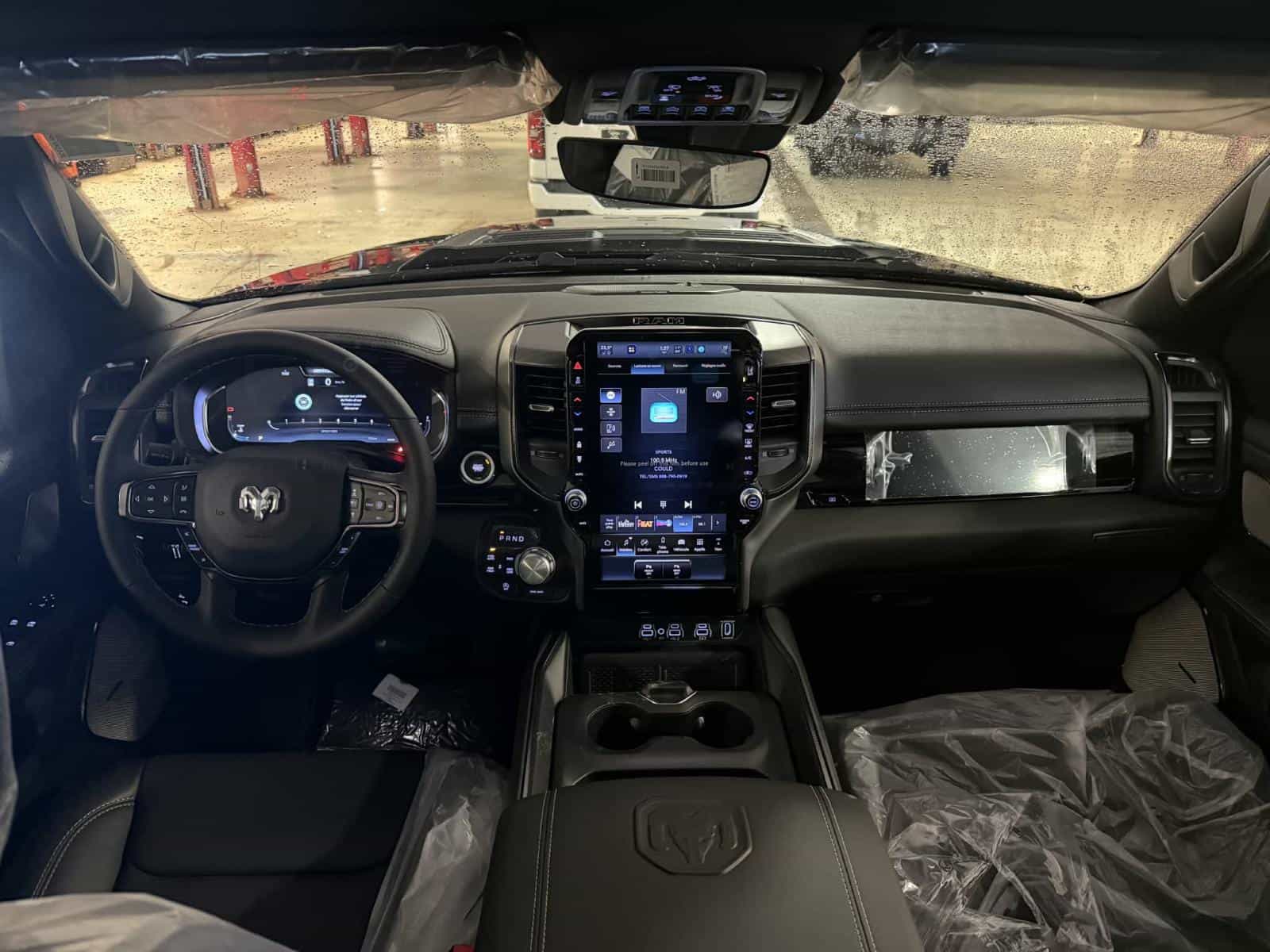 2026 RAM 1500 Sport - Image 9
